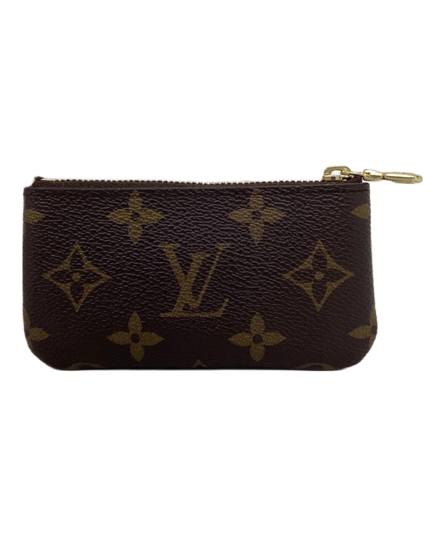 [Pre-owned] LOUIS VUITTON Key case Louis Vuitton M81639 Monogram Pochette Cray M81639