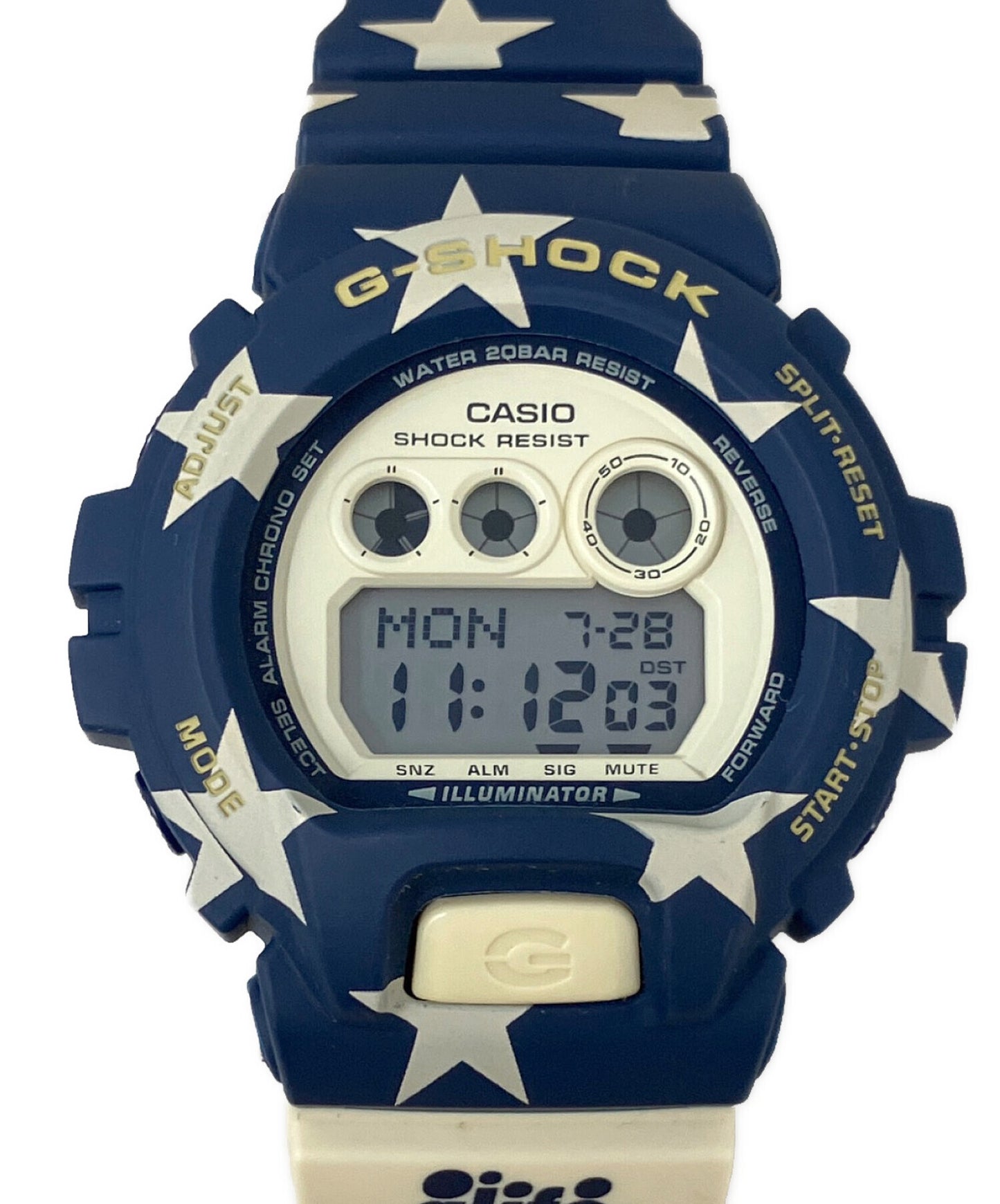 [Pre-owned] CASIO G-SHOCK 6900 ALIFE A-Life collaboration model GD-X6900AL