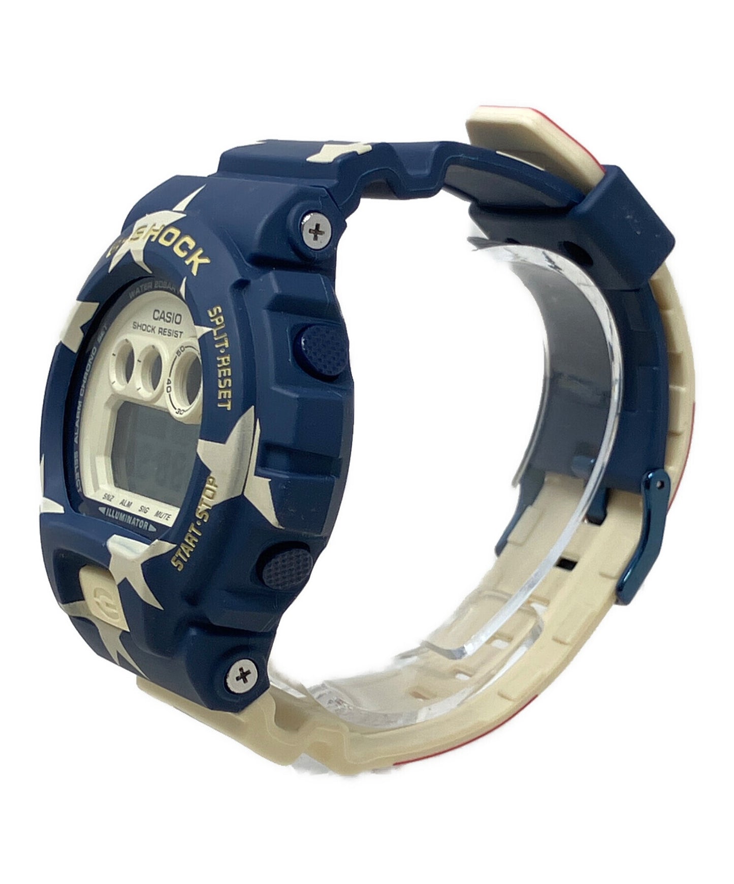 [Pre-owned] CASIO G-SHOCK 6900 ALIFE A-Life collaboration model GD-X6900AL