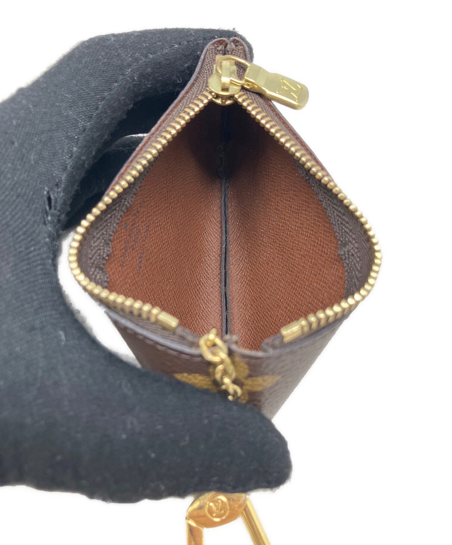 [Pre-owned] LOUIS VUITTON coin purse M62650