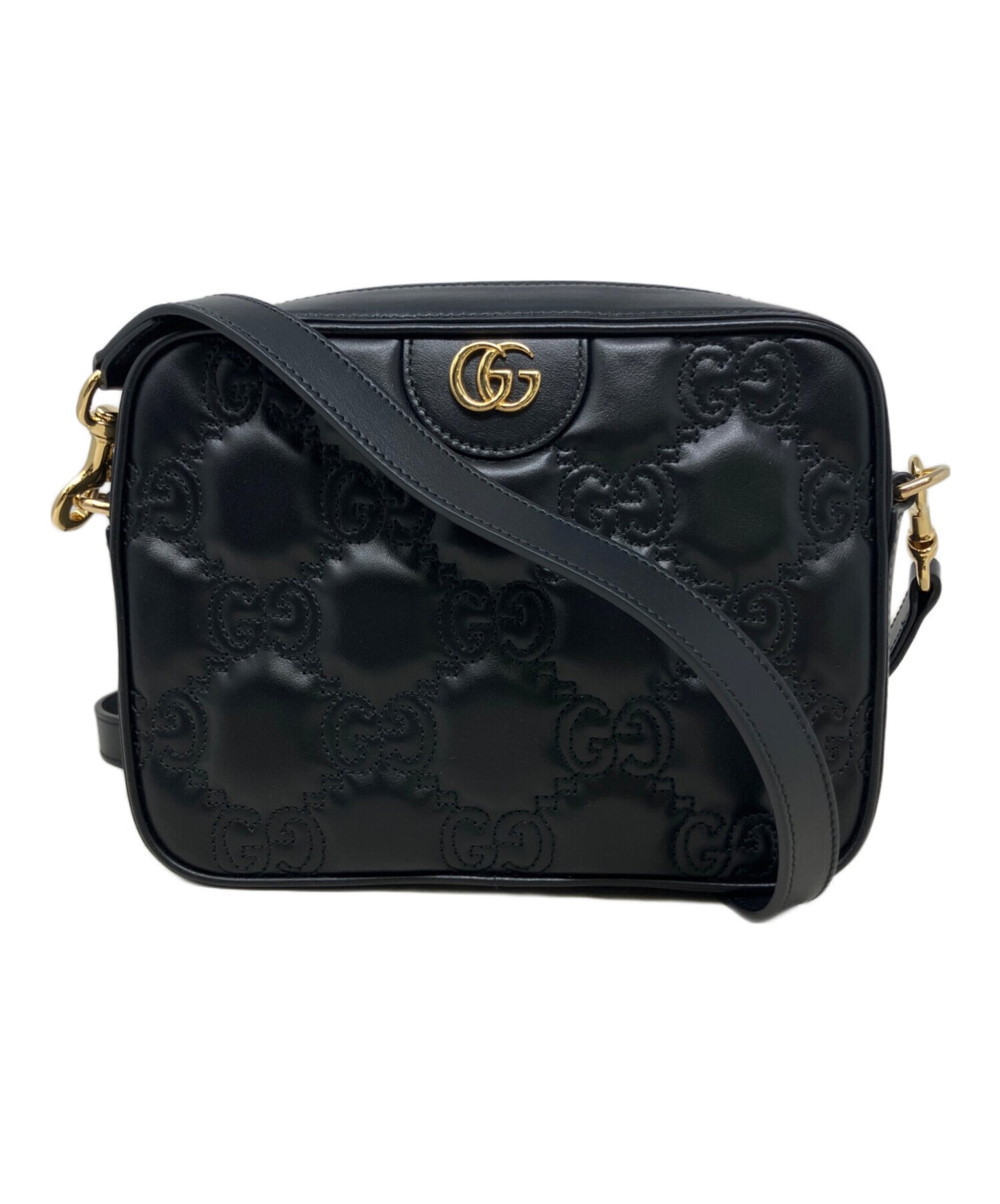 [Pre-owned] GUCCI Shoulder bag GUCCI 702234 GG MATRASSE 702234