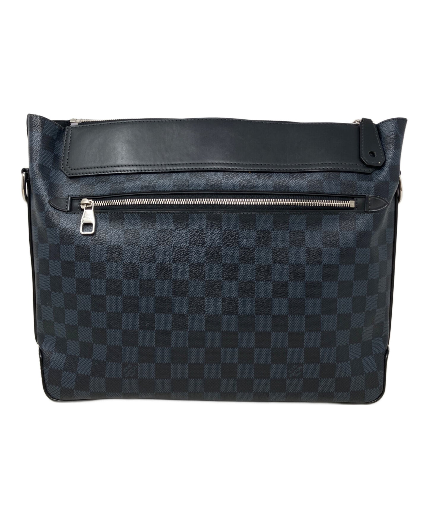 [Pre-owned] LOUIS VUITTON Shoulder bag Damier Messenger Greenwich N41348