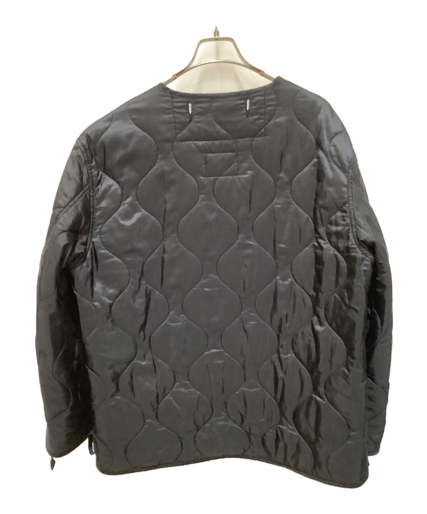 [Pre-owned] WTAPS Quilted Jacket 192BRDT-JKM05