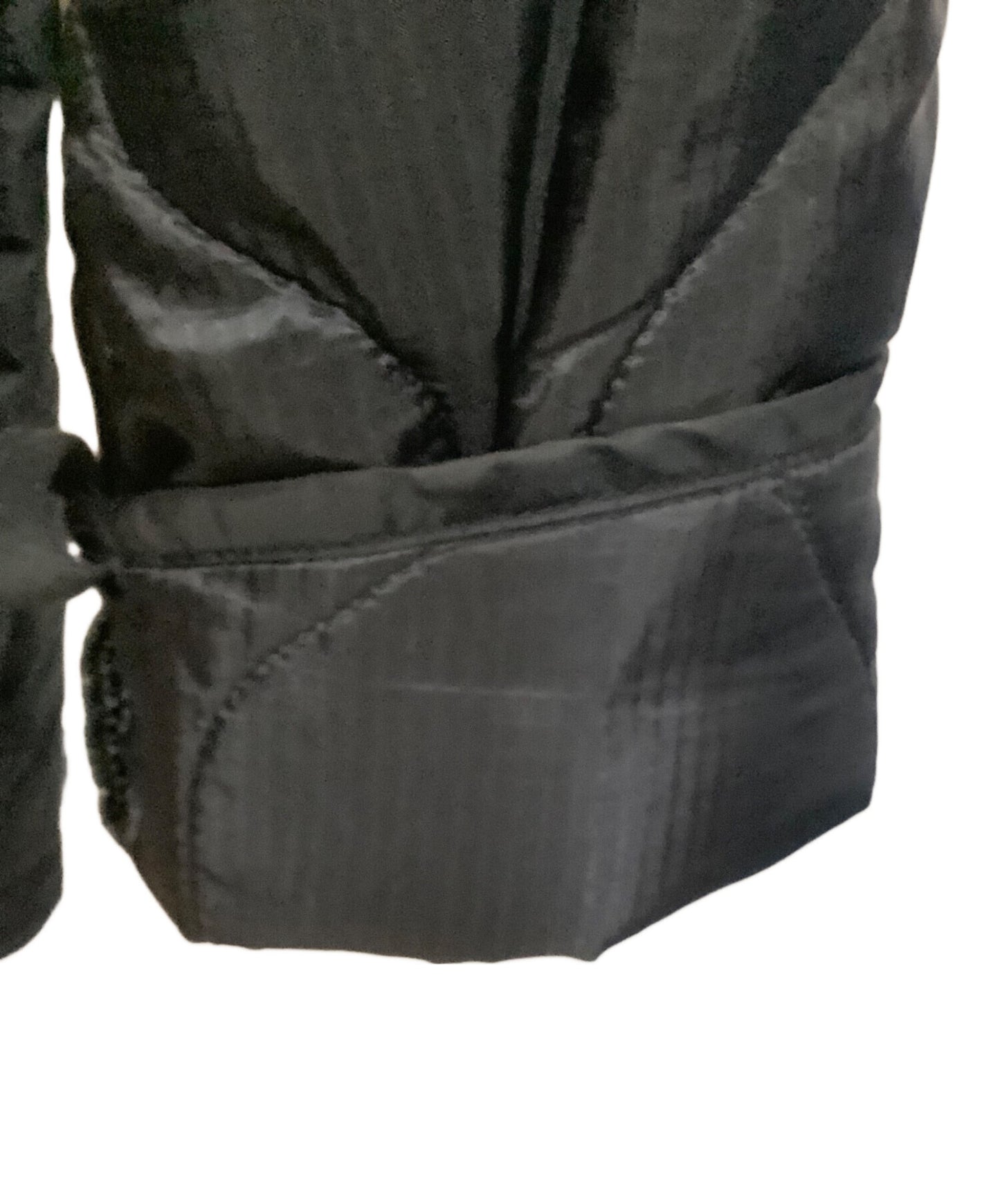 [Pre-owned] WTAPS Quilted Jacket 192BRDT-JKM05