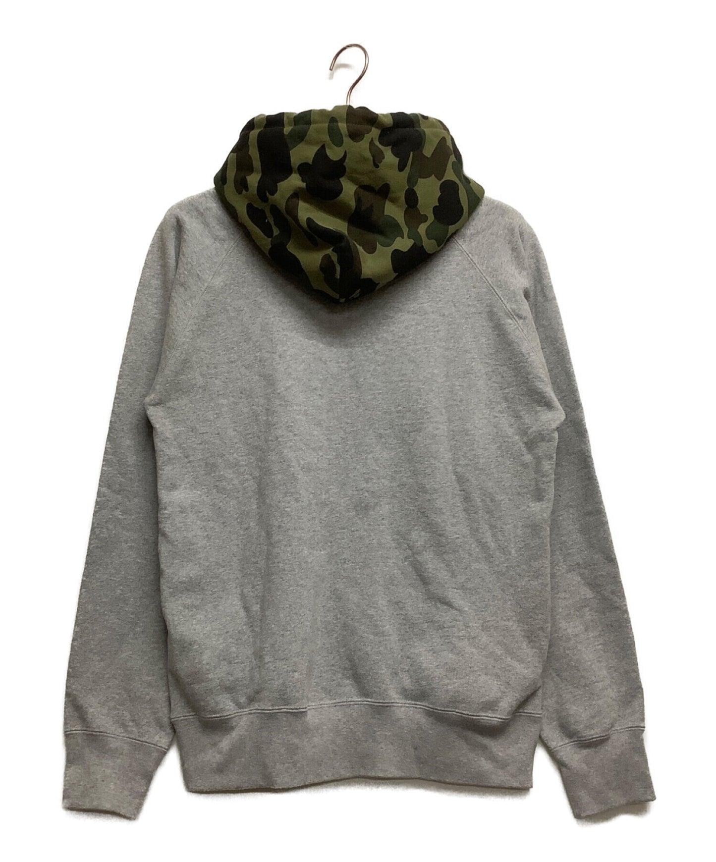 [Pre-owned] A BATHING APE hooded sweatshirt 001PPE731916X