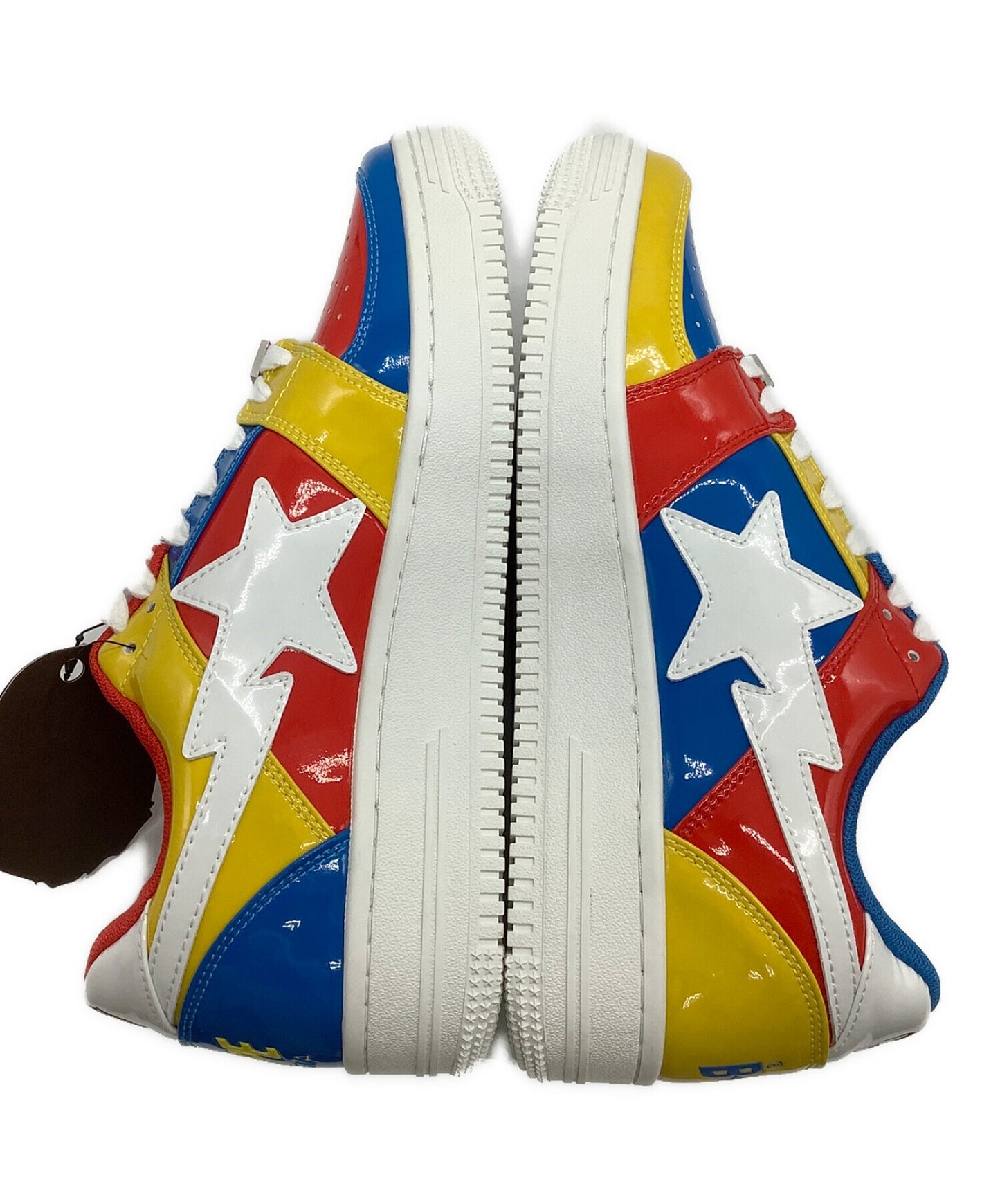 [Pre-owned] A BATHING APE sneaker 1G73191913