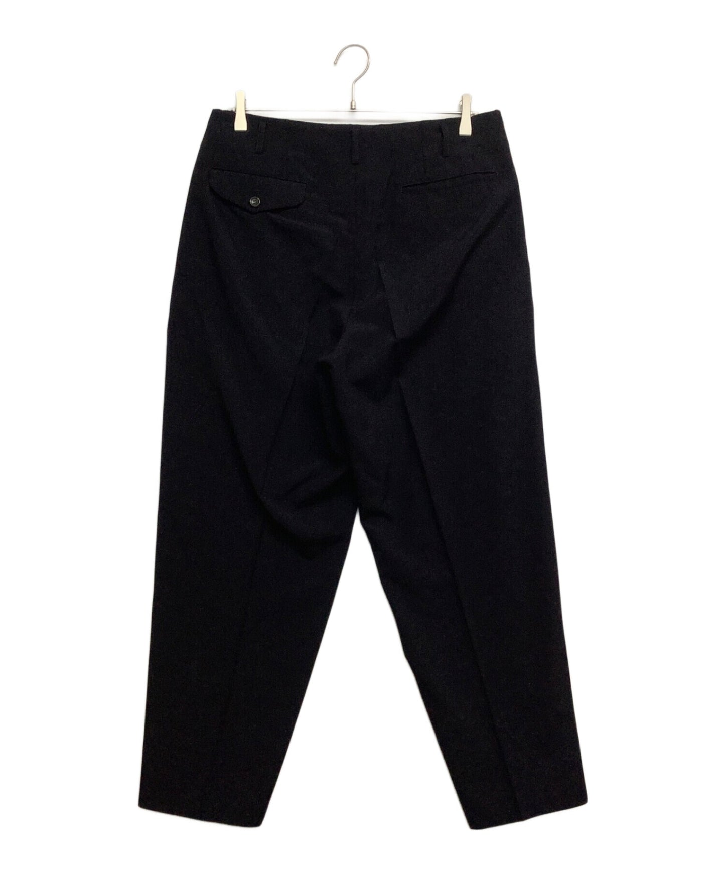 [Pre-owned] COMME des GARCONS HOMME PLUS wide tapered pants PA-P004