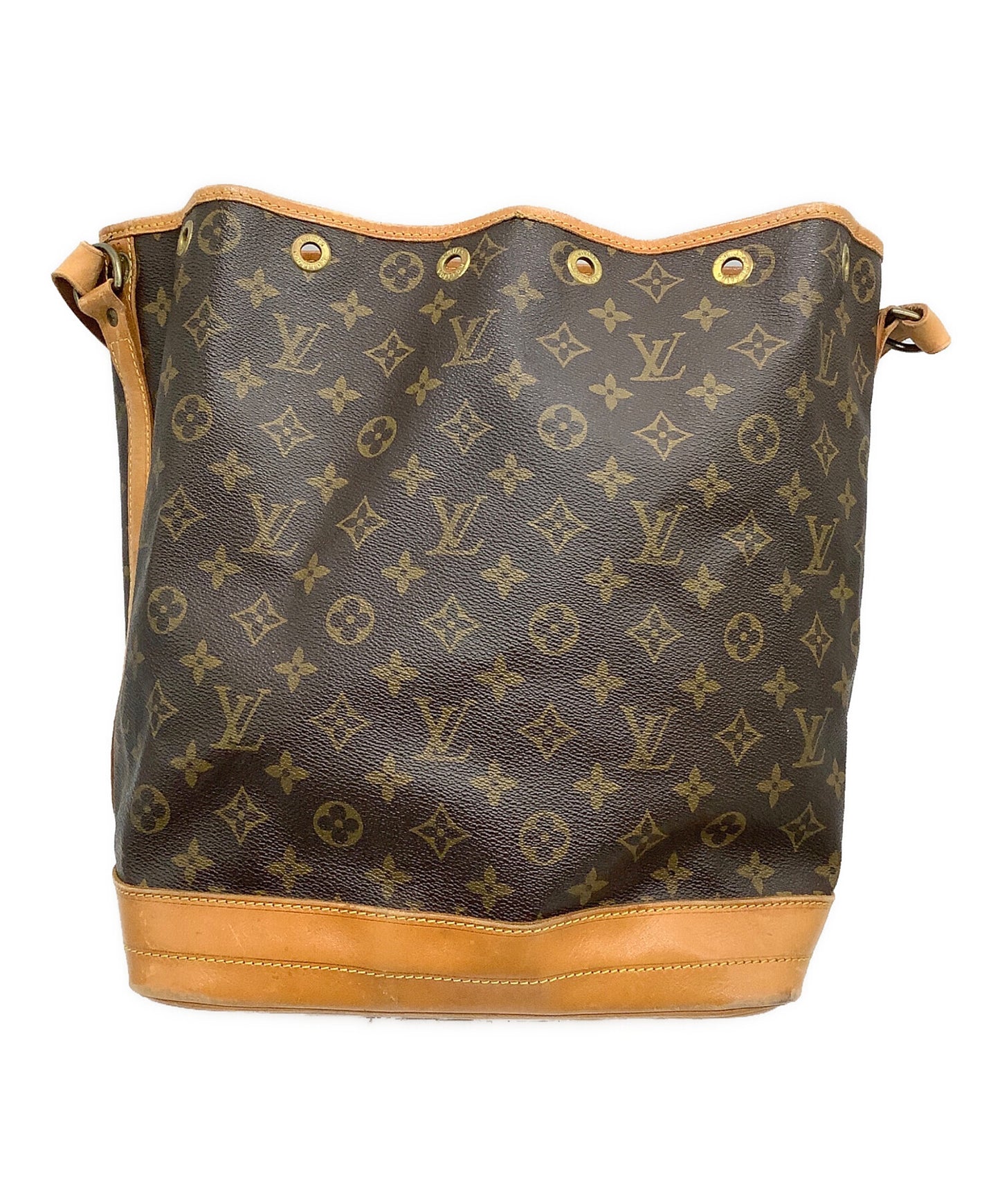 [Pre-owned] LOUIS VUITTON Monogram Noe M42224