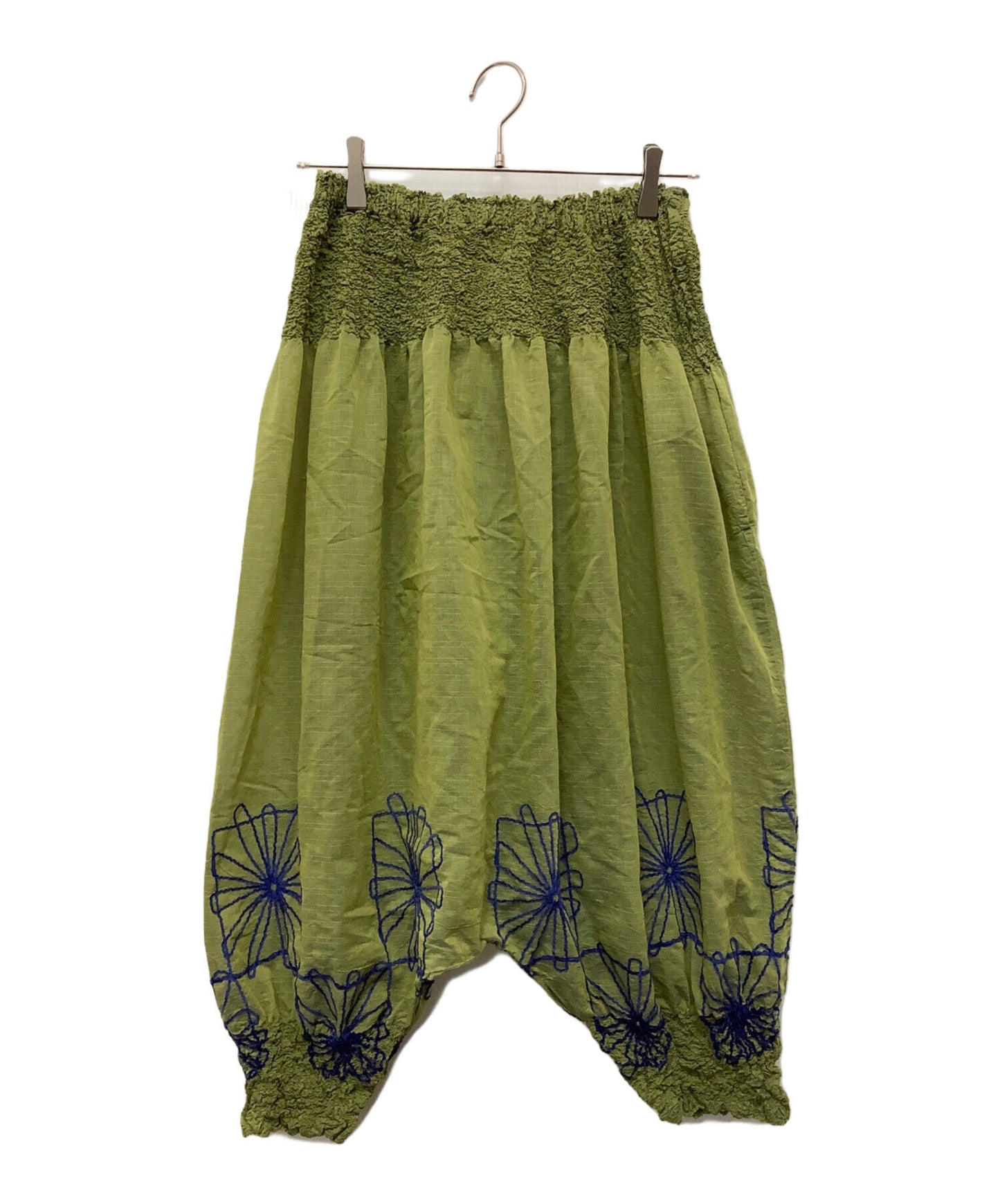 [Pre-owned] ISSEY MIYAKE me sarouel pants MI32FF723