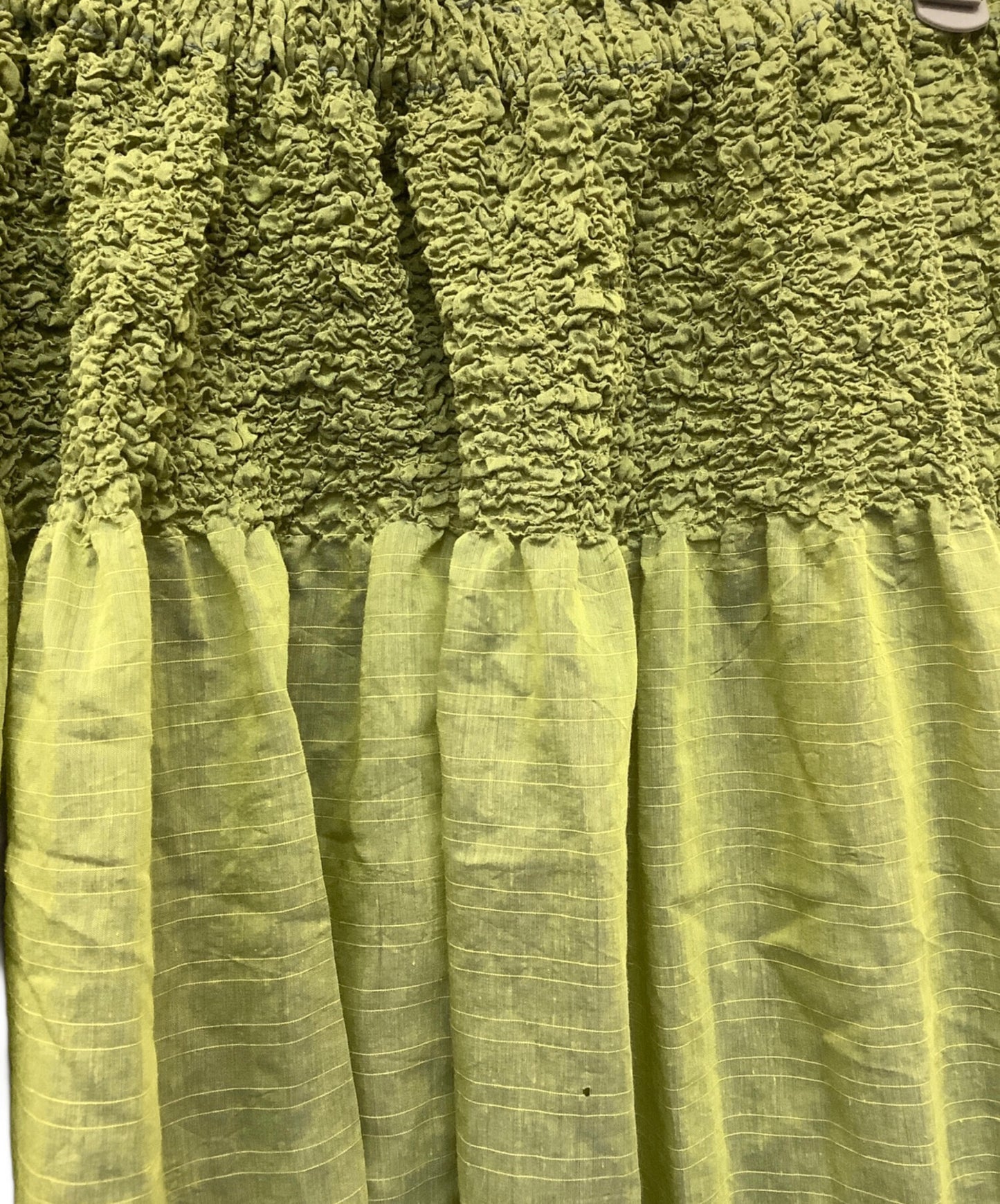 [Pre-owned] ISSEY MIYAKE me sarouel pants MI32FF723