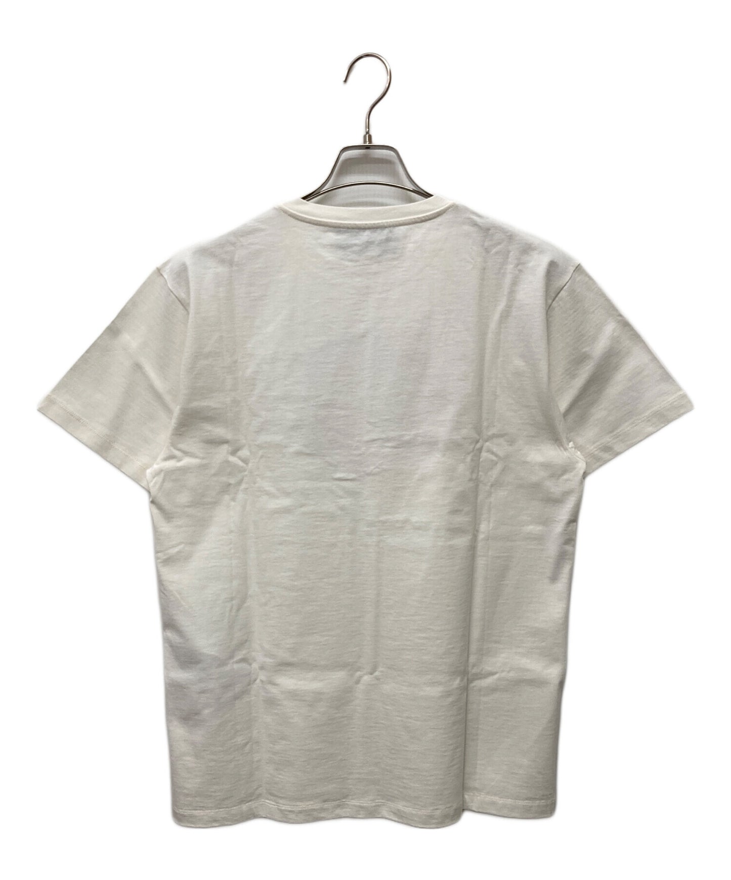 [Pre-owned] GUCCI GUCCI printed cotton jersey T-shirt 771758 XJF7C