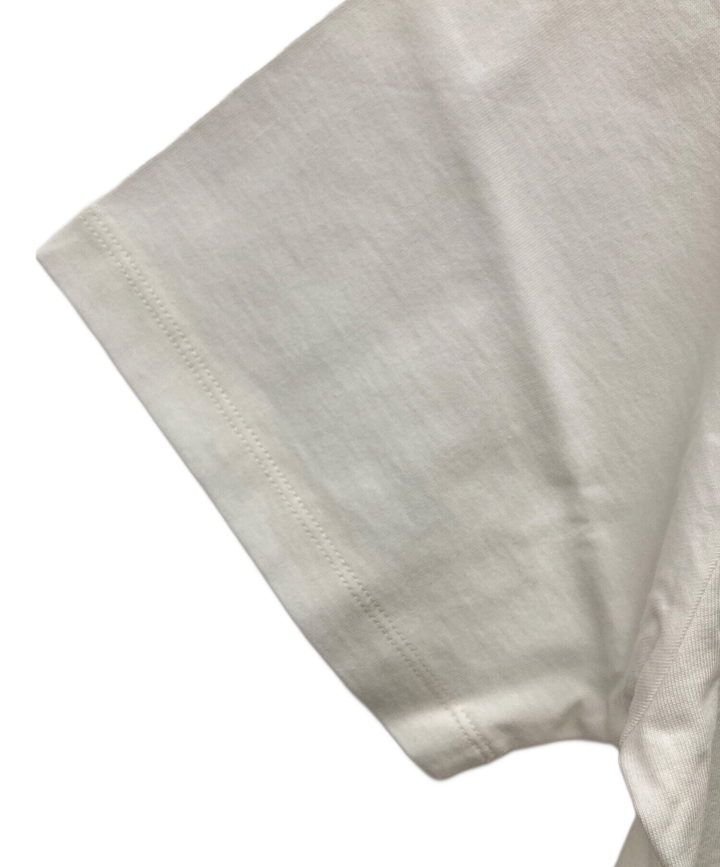 [Pre-owned] GUCCI GUCCI printed cotton jersey T-shirt 771758 XJF7C