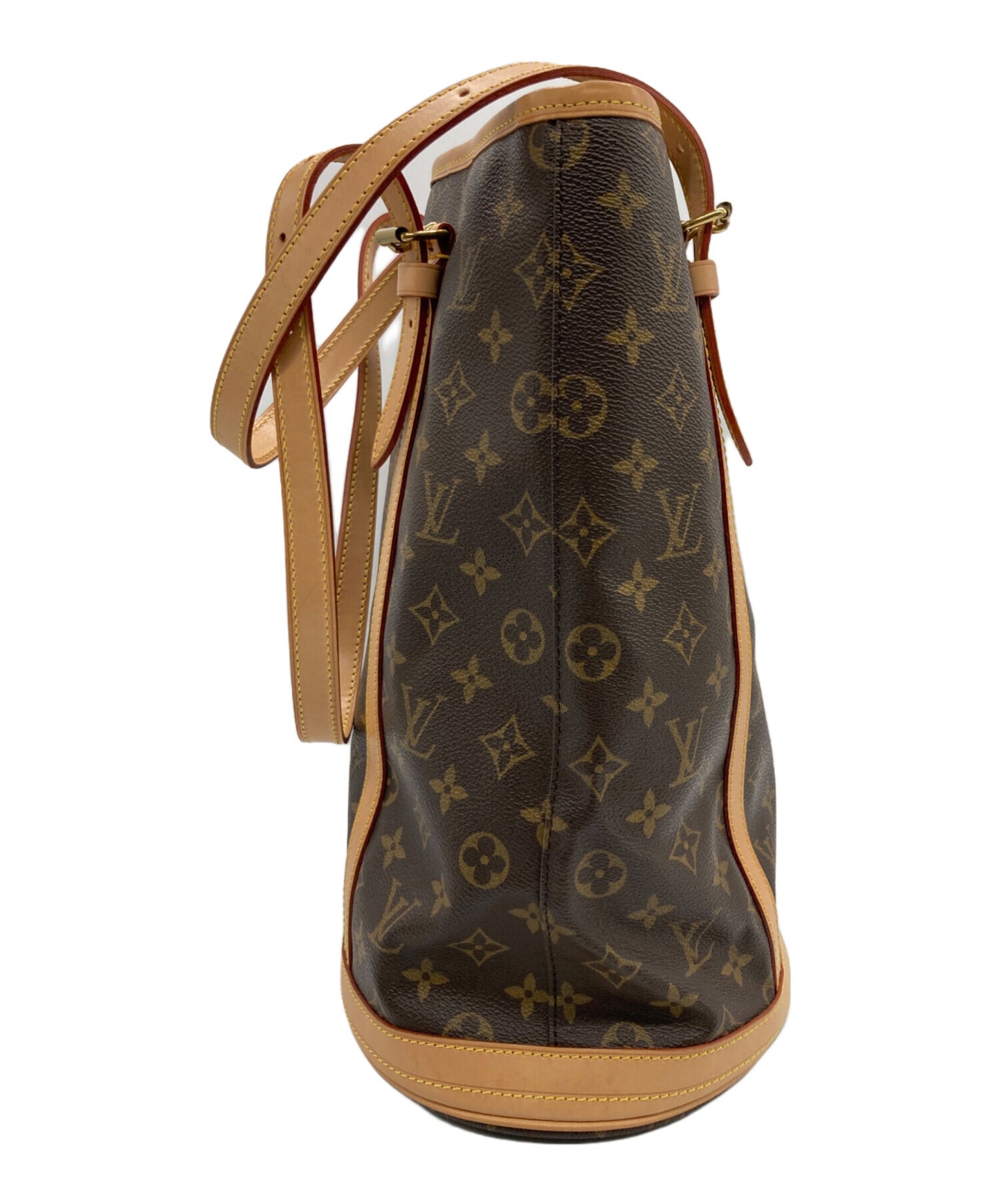 [Pre-owned] LOUIS VUITTON Monogram Bucket GM M42236