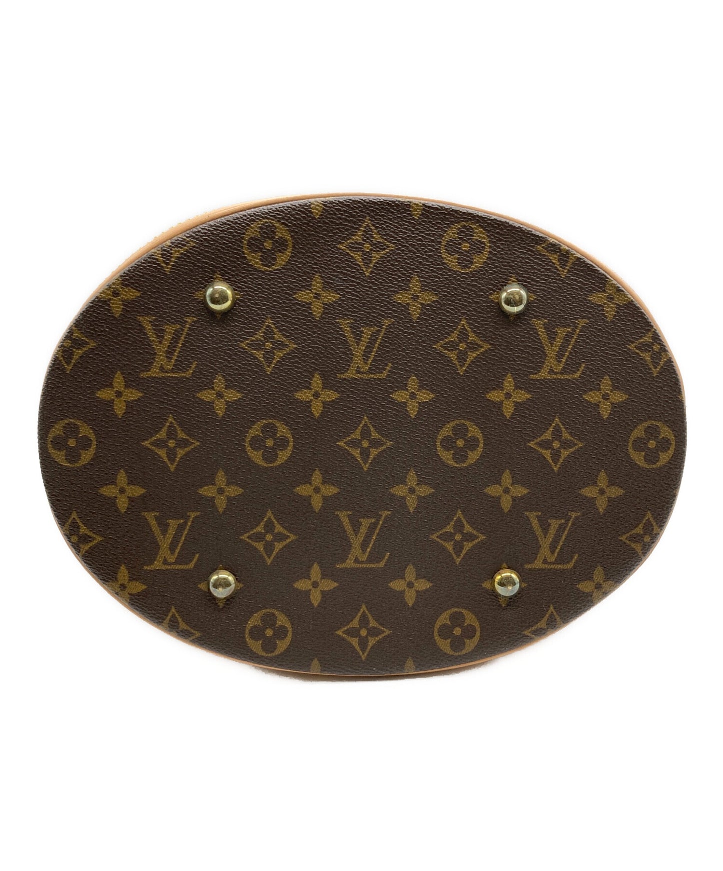 [Pre-owned] LOUIS VUITTON Monogram Bucket GM M42236