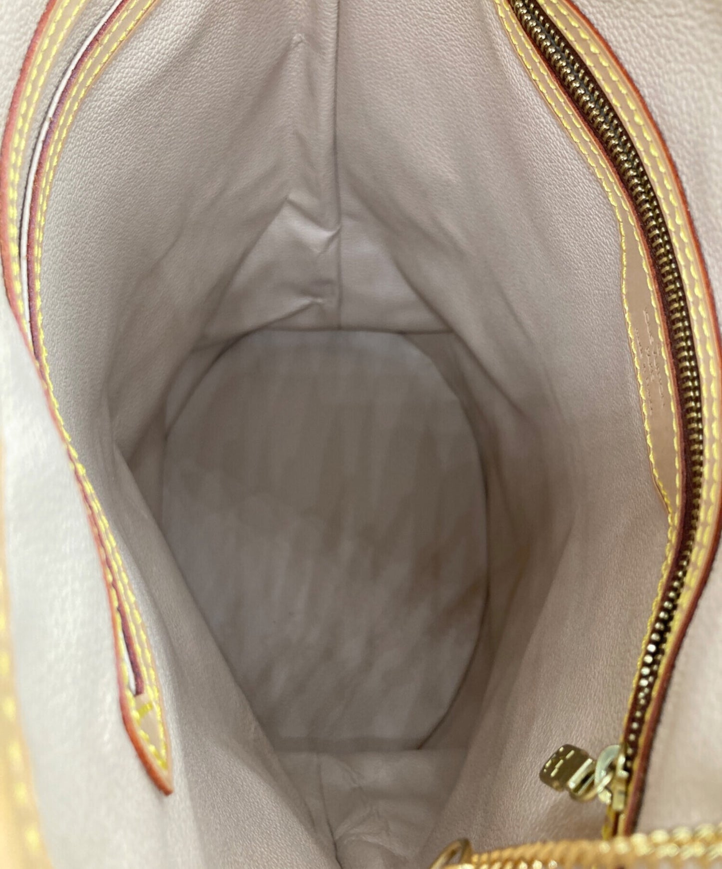 [Pre-owned] LOUIS VUITTON Monogram Bucket GM M42236