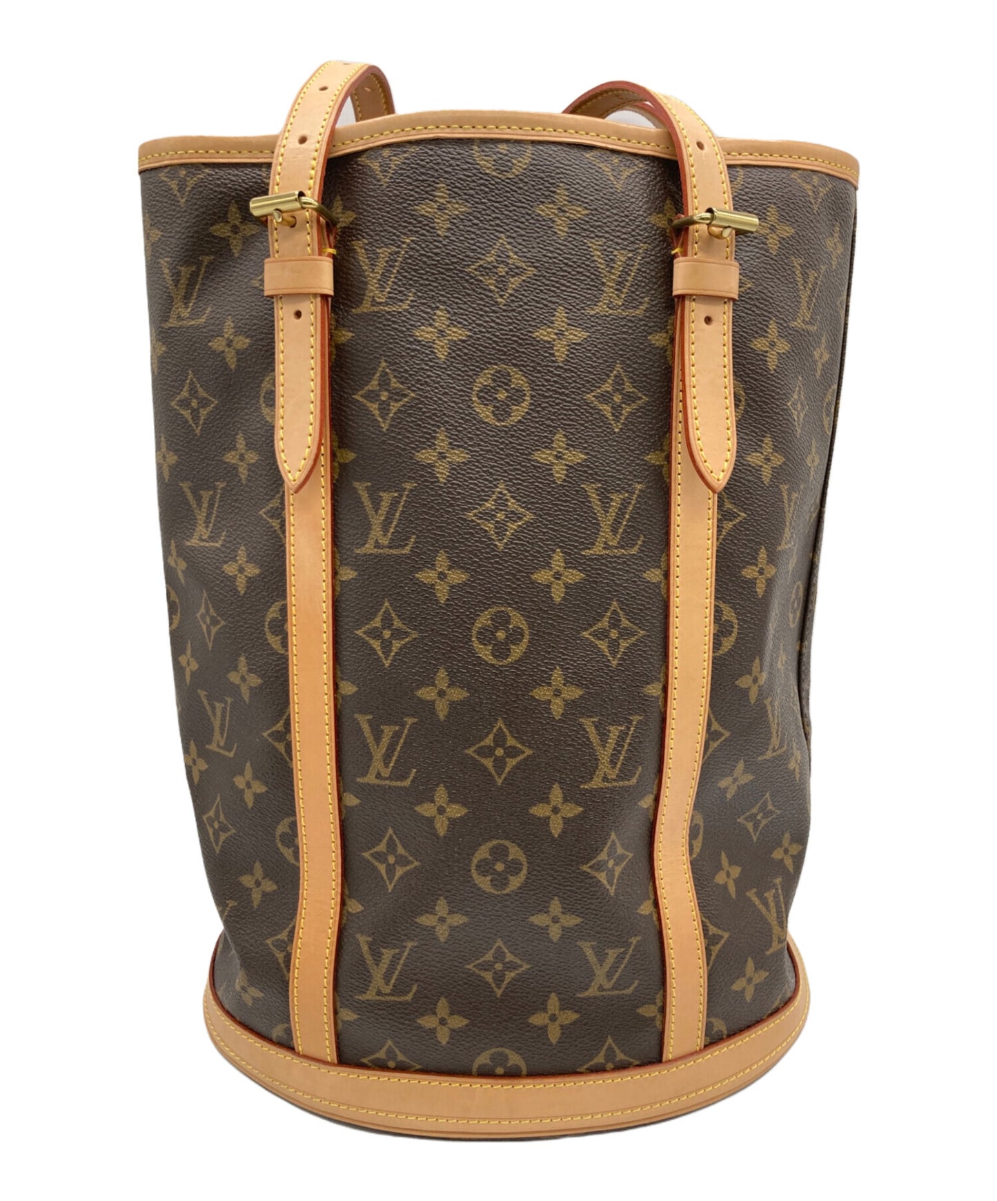 [Pre-owned] LOUIS VUITTON Monogram Bucket GM M42236