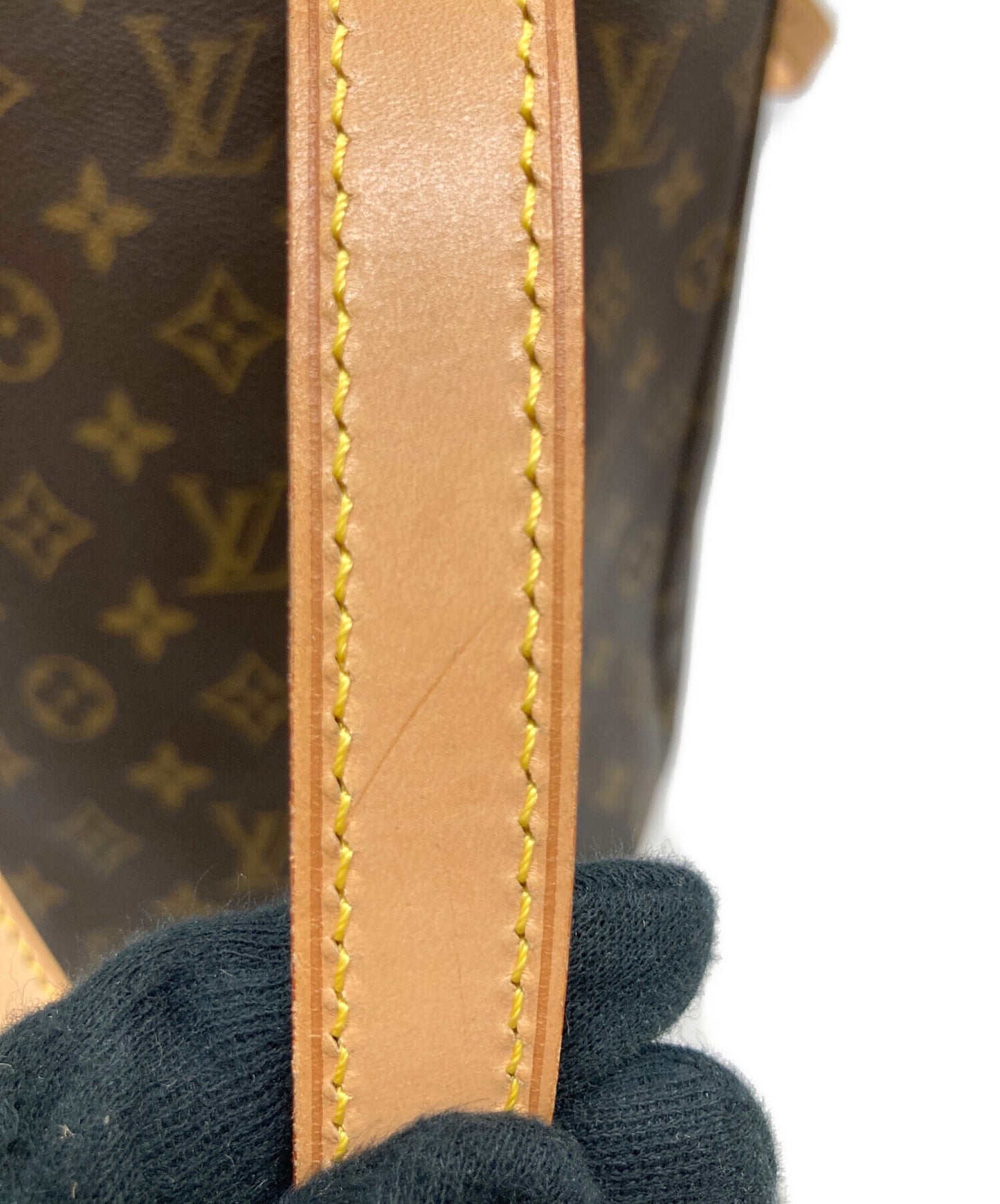 [Pre-owned] LOUIS VUITTON Monogram Bucket GM M42236