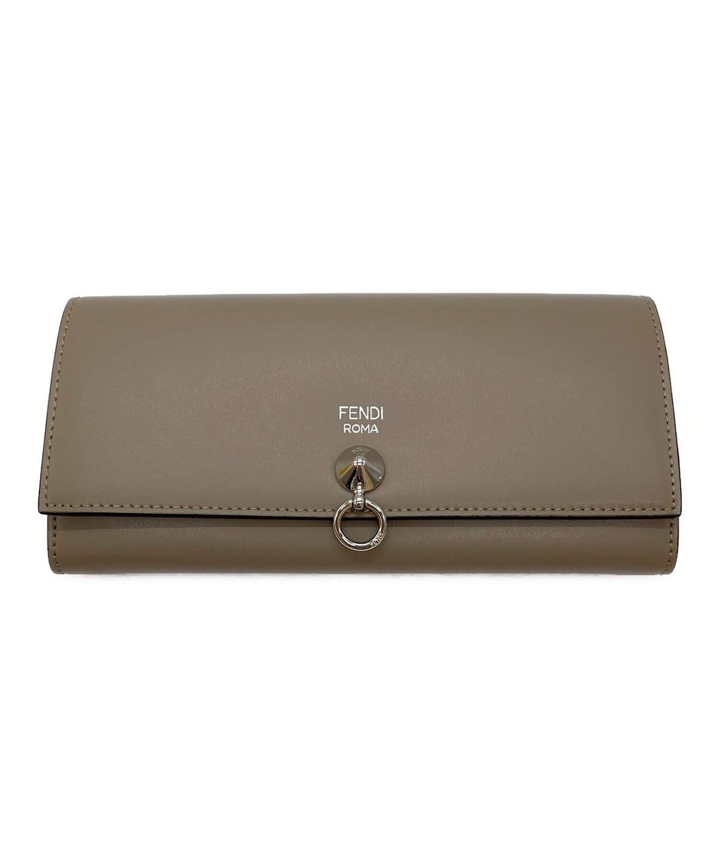 [Pre-owned] FENDI By the Way Continental Wallet 8M0251-SME-179
