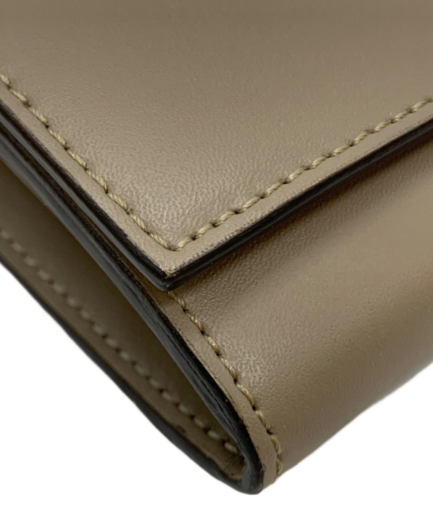 [Pre-owned] FENDI By the Way Continental Wallet 8M0251-SME-179