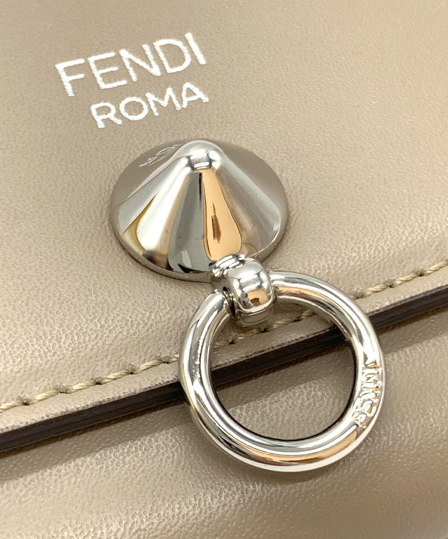 [Pre-owned] FENDI By the Way Continental Wallet 8M0251-SME-179
