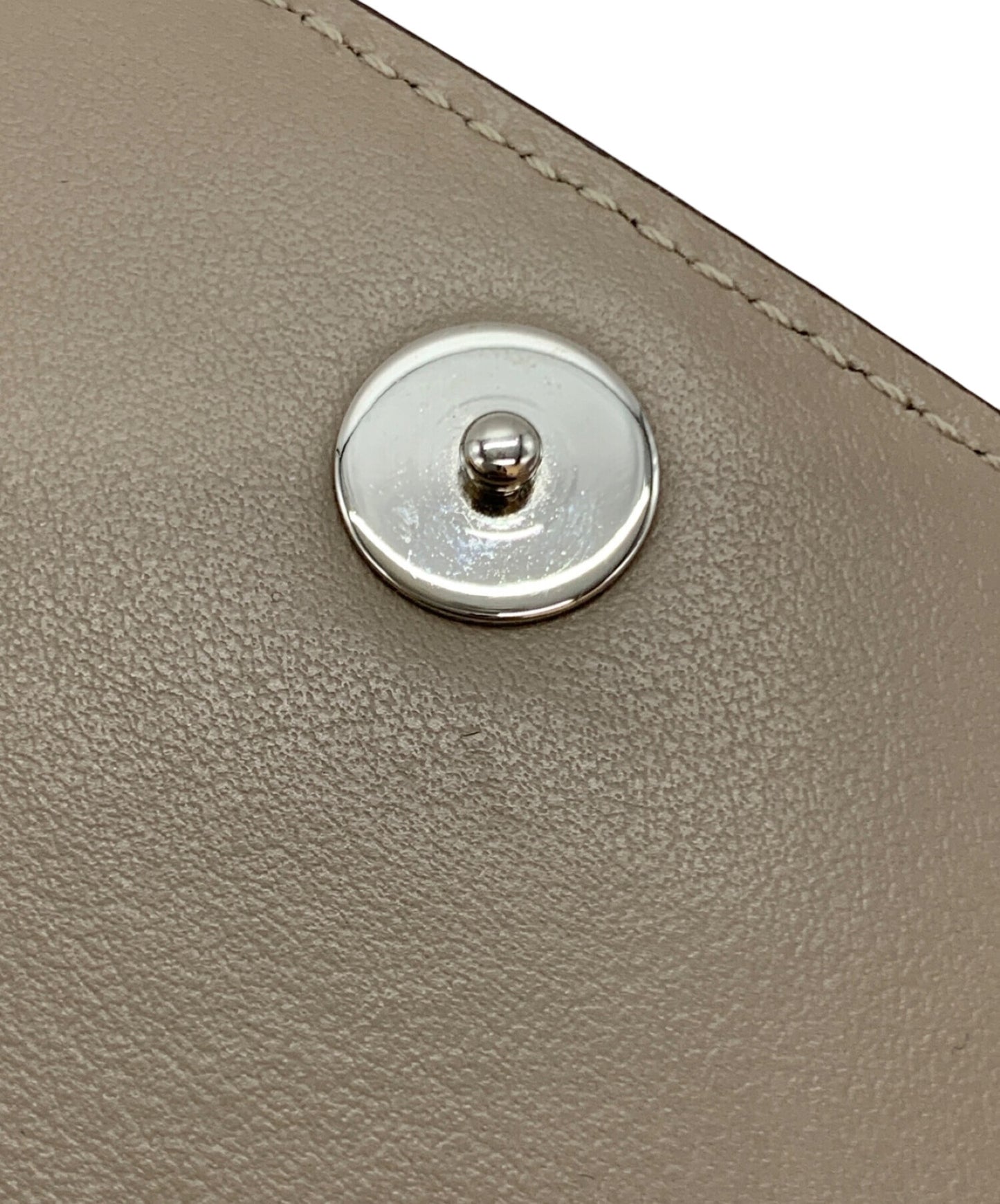 [Pre-owned] FENDI By the Way Continental Wallet 8M0251-SME-179