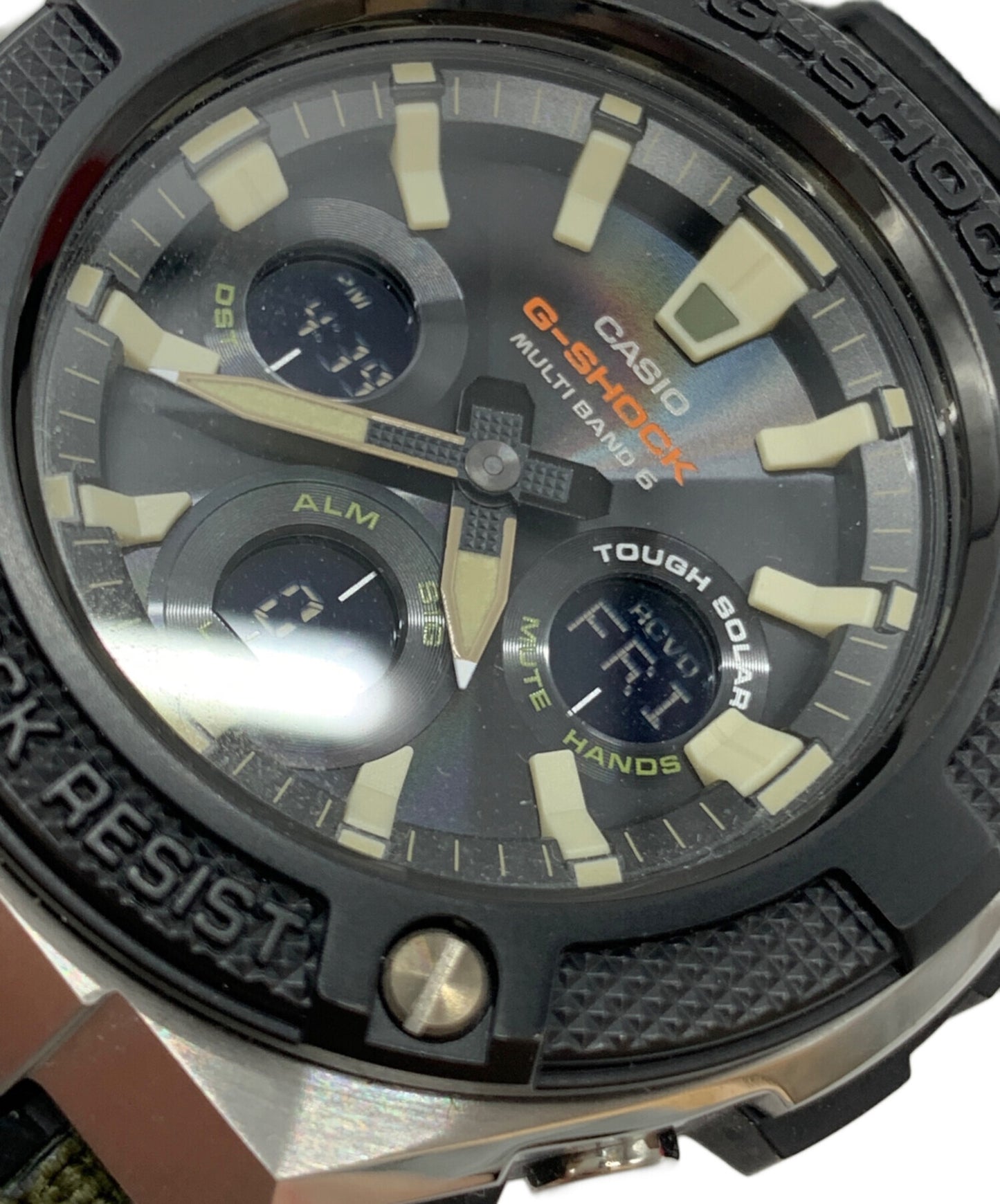 [Pre-owned] CASIO G-SHOCK GST-W330AC