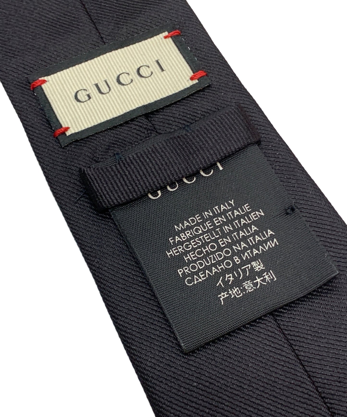 [Pre-owned] GUCCI tie