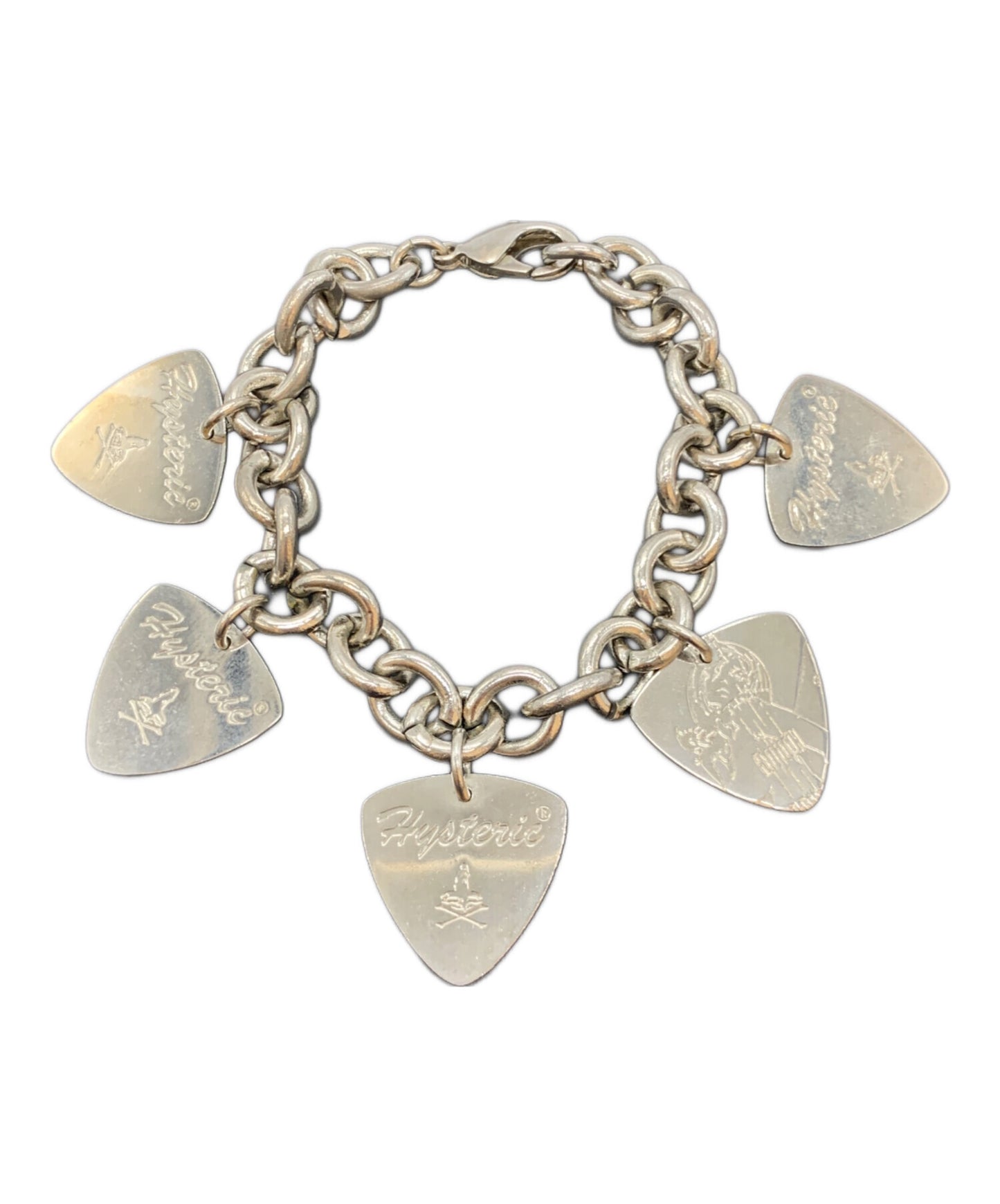 [Pre-owned] Hysteric Glamour bracelet