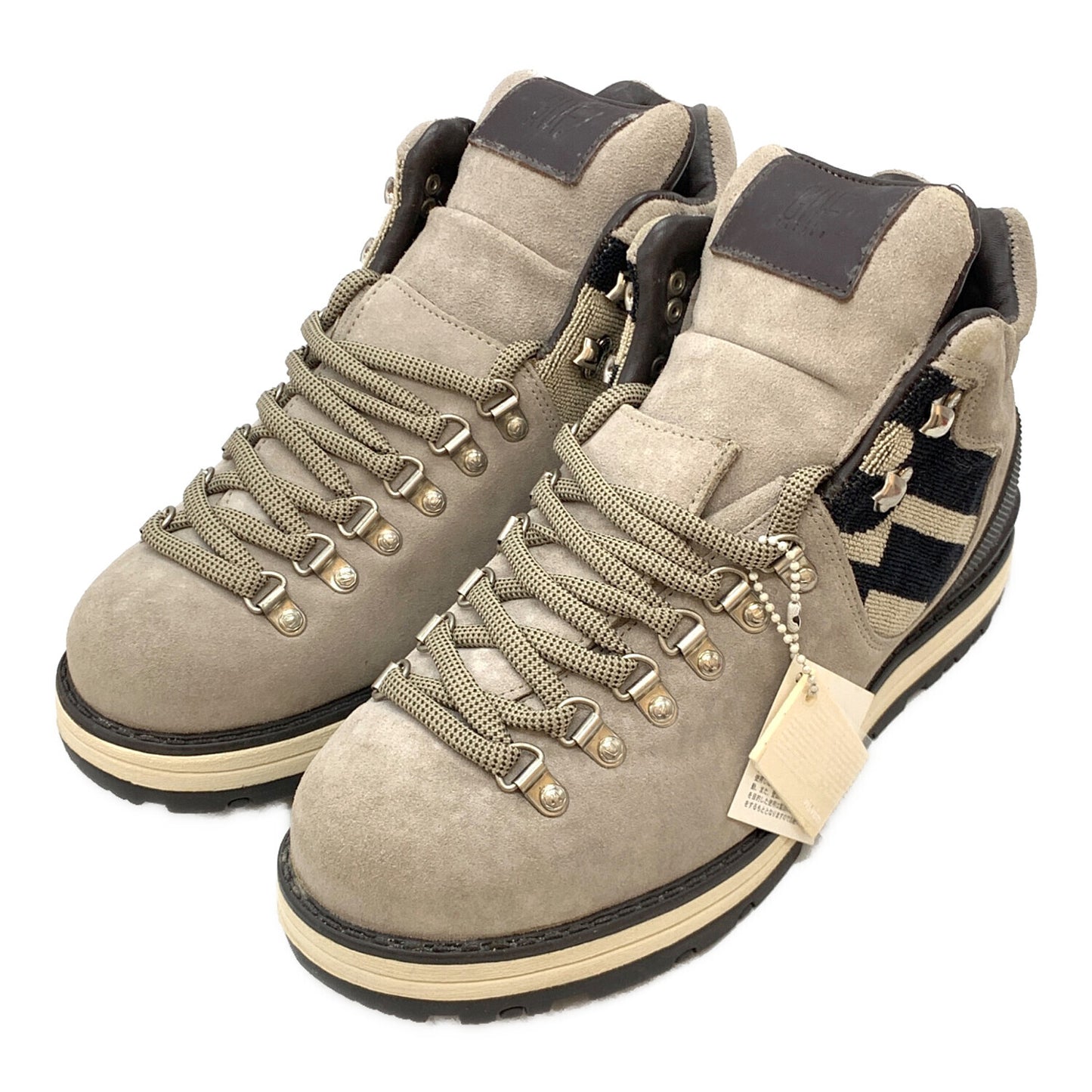 [Pre-owned] VISVIM mountain boots