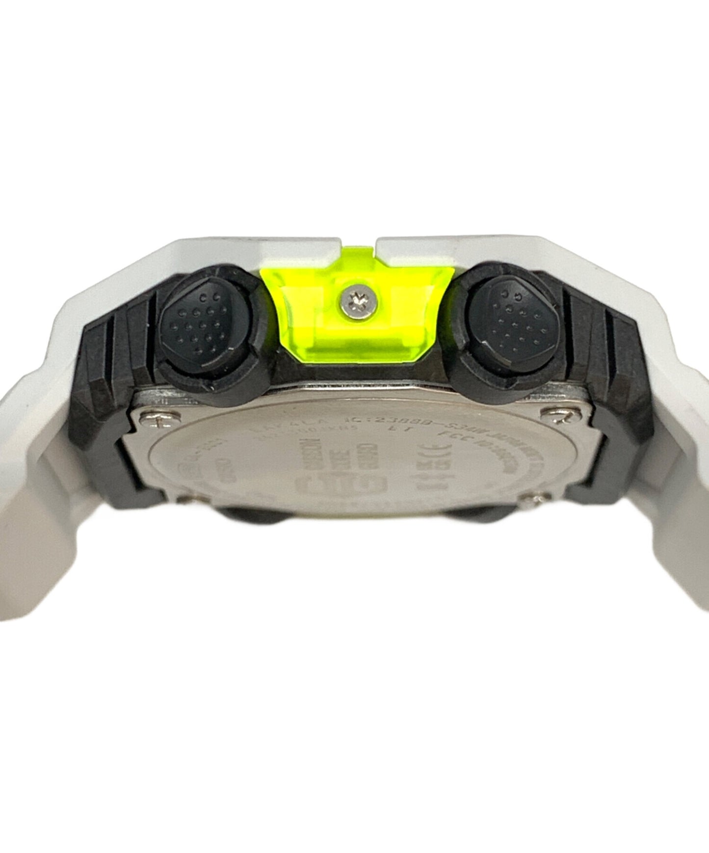 [Pre-owned] CASIO G-SHOCK GA-B001MW-8AJF GA-B001MW-8AJF