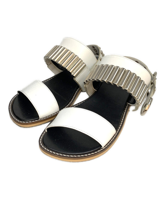 [Pre-owned] LIMI feu open-toed sandals LD-E02-712