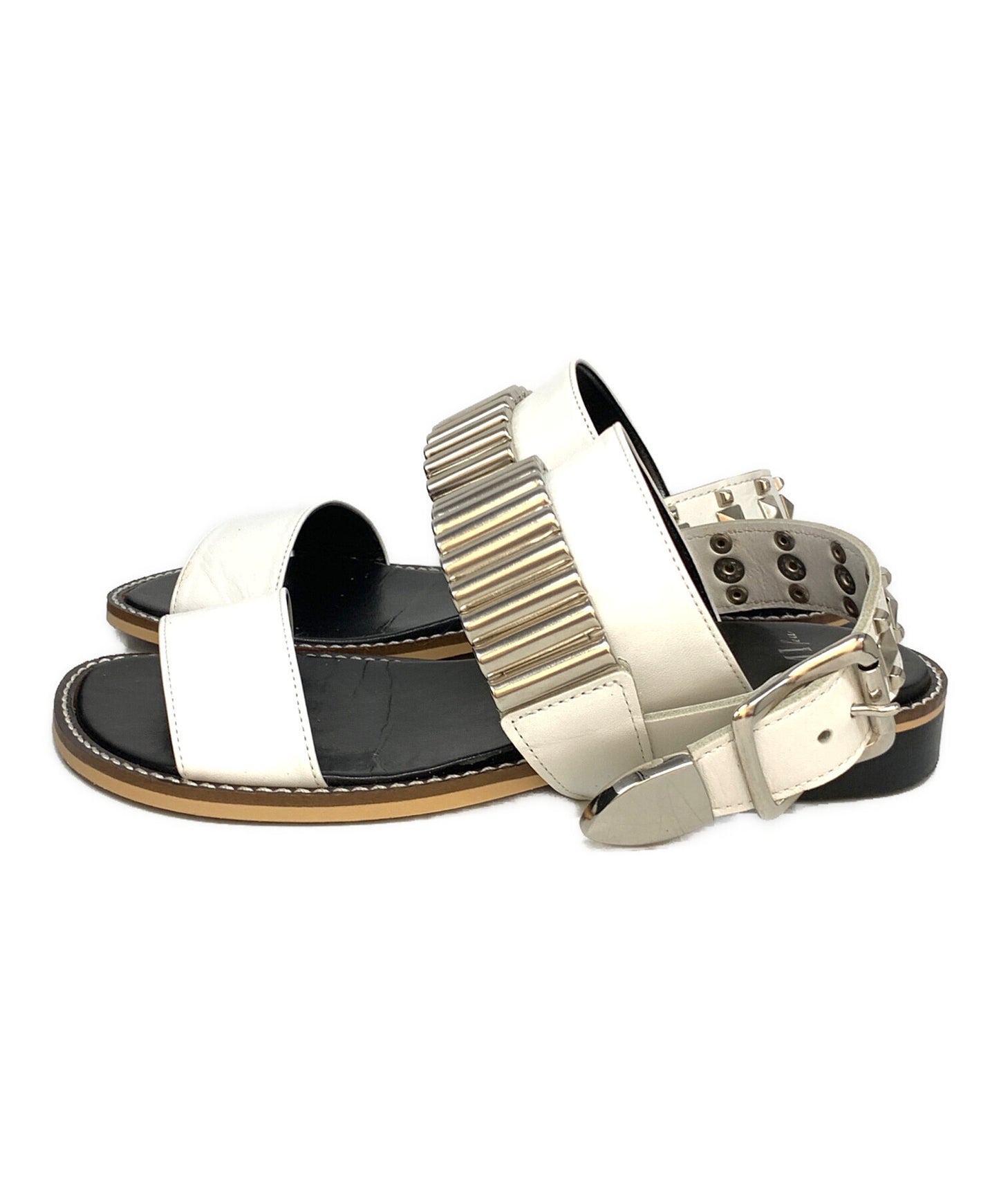 [Pre-owned] LIMI feu open-toed sandals LD-E02-712