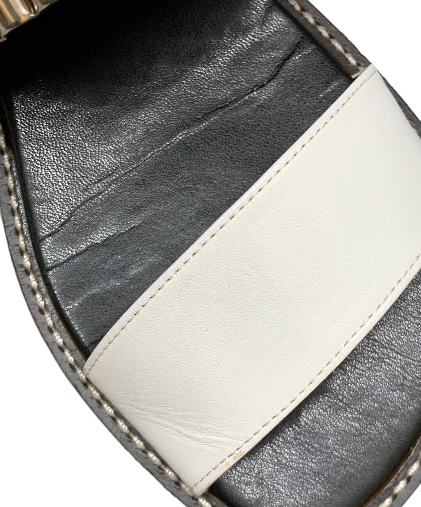 [Pre-owned] LIMI feu open-toed sandals LD-E02-712