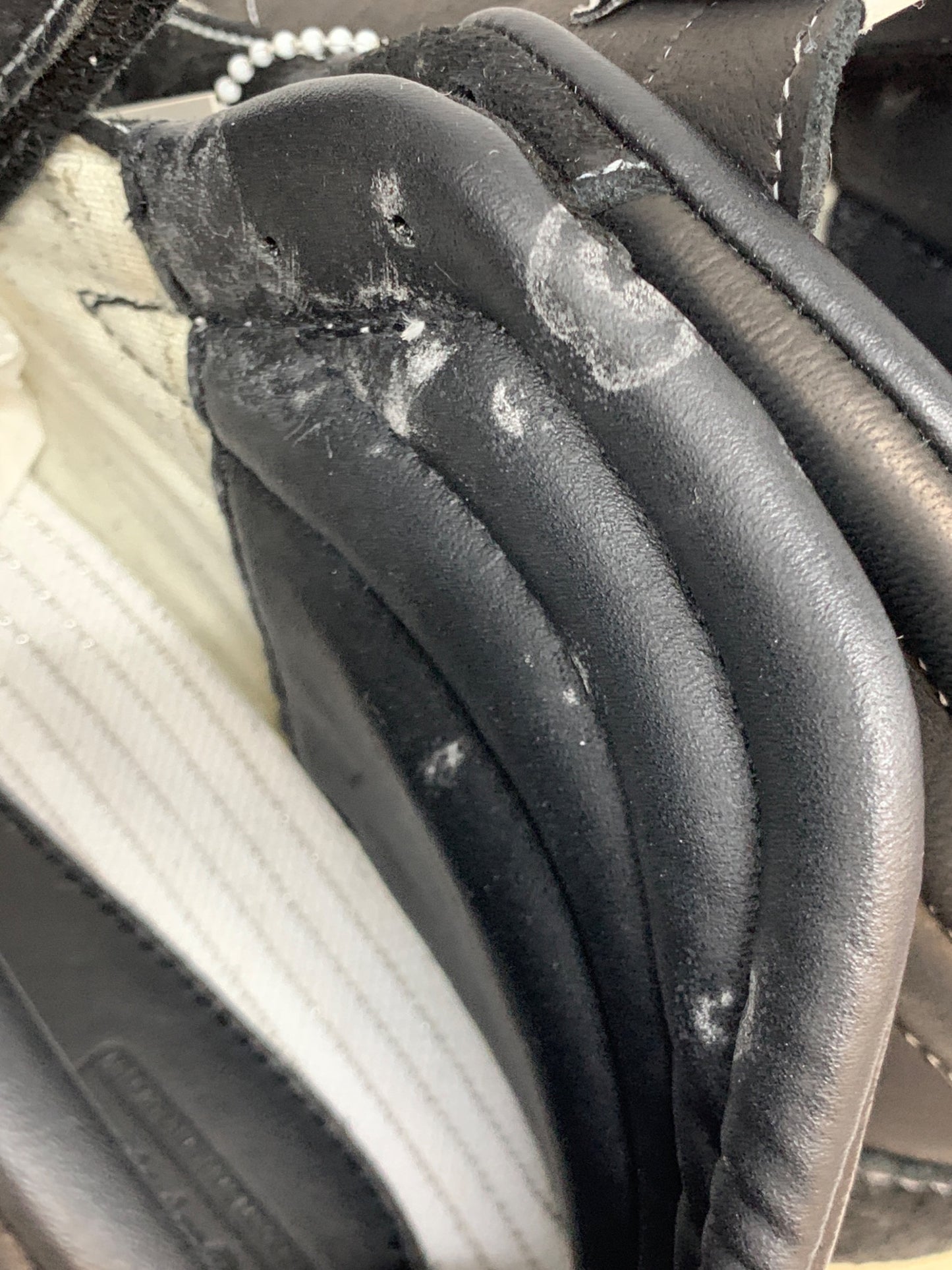 [Pre-owned] VISVIM LOGAN MID ELK High Cut Sneakers V00005001-01