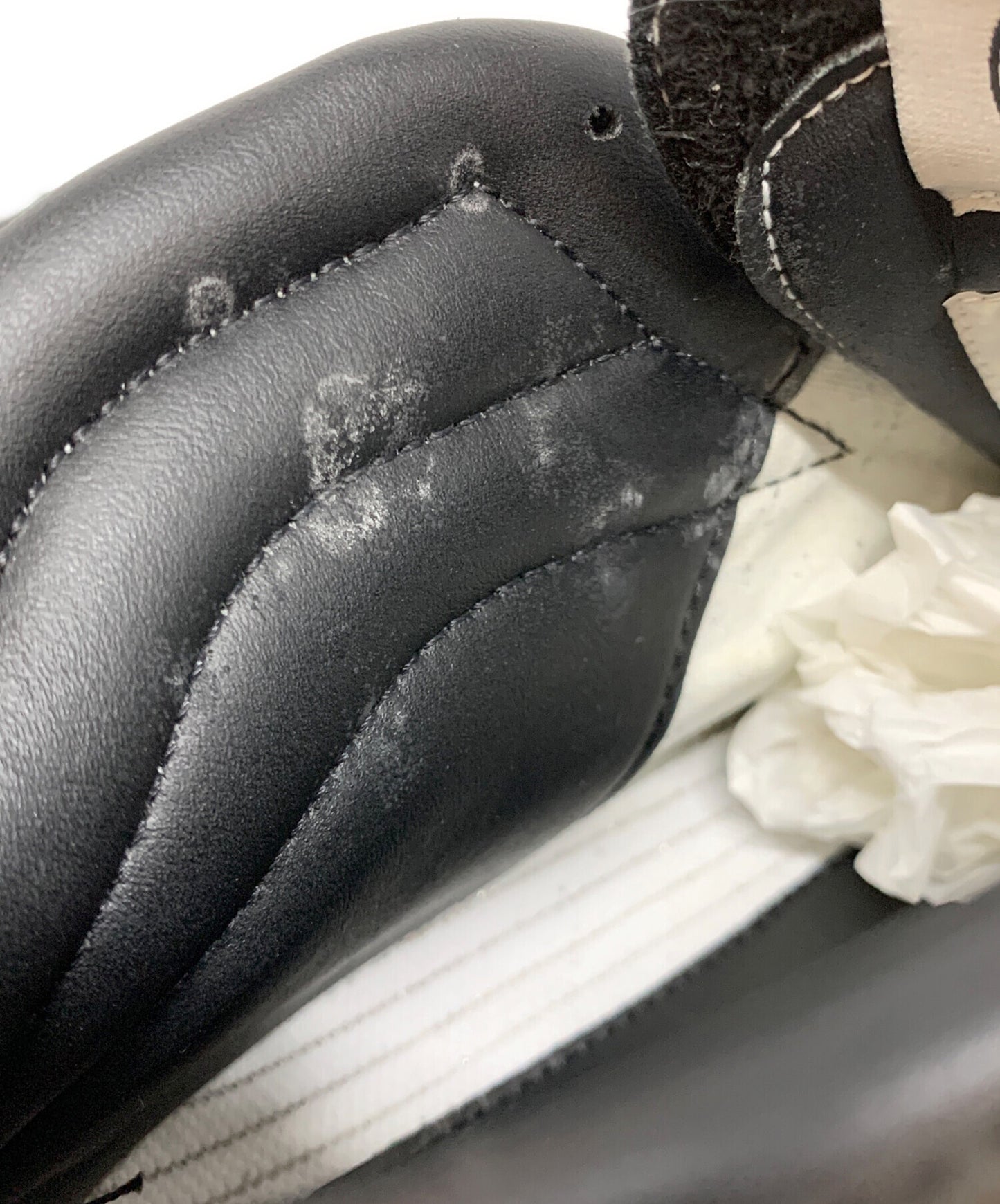 [Pre-owned] VISVIM LOGAN MID ELK High Cut Sneakers V00005001-01