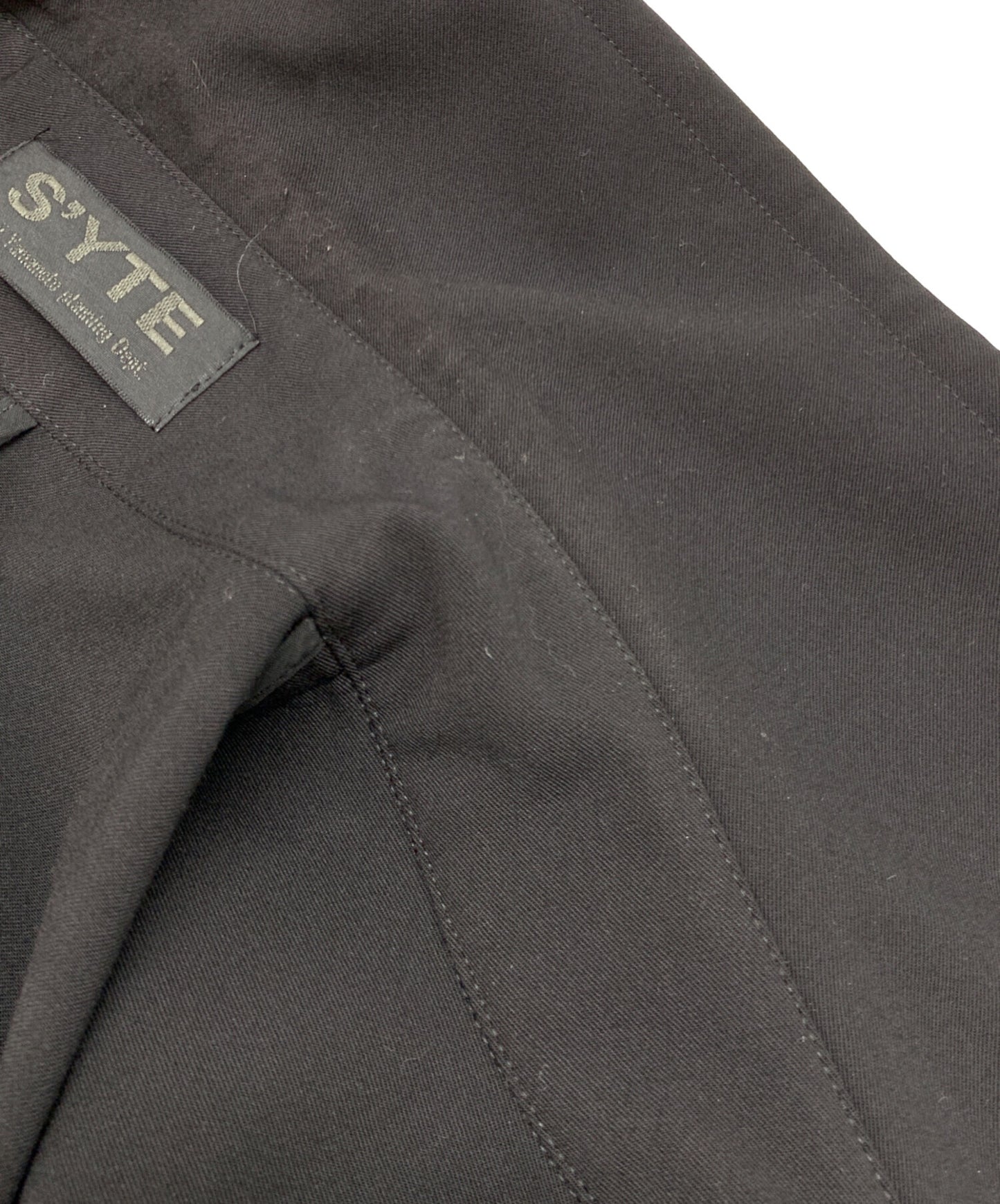 [Pre-owned] s'yte drawstring coat UB-C31-912