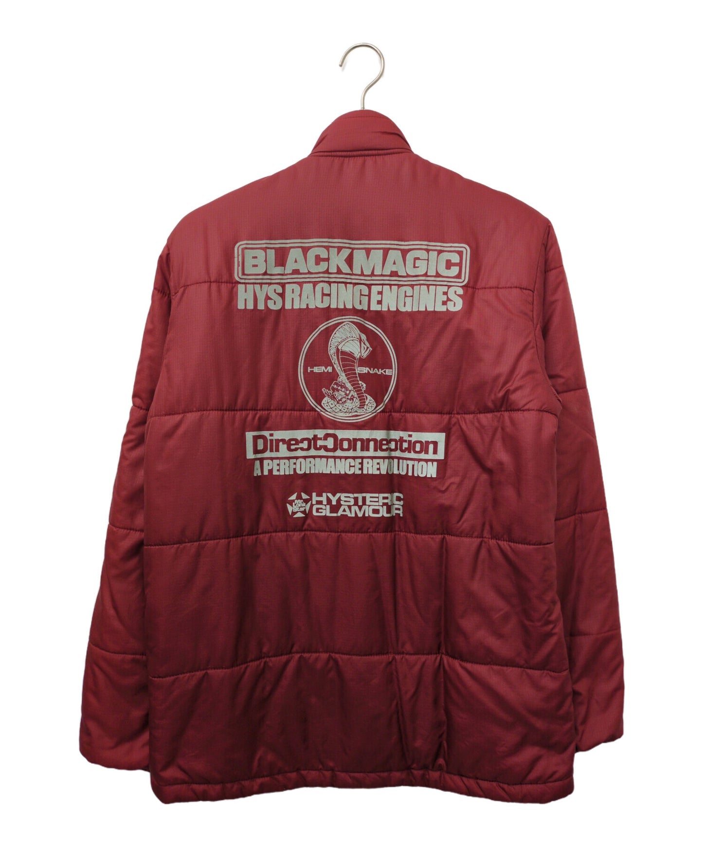 [Pre-owned] Hysteric Glamour PrimaLoft Jacket
