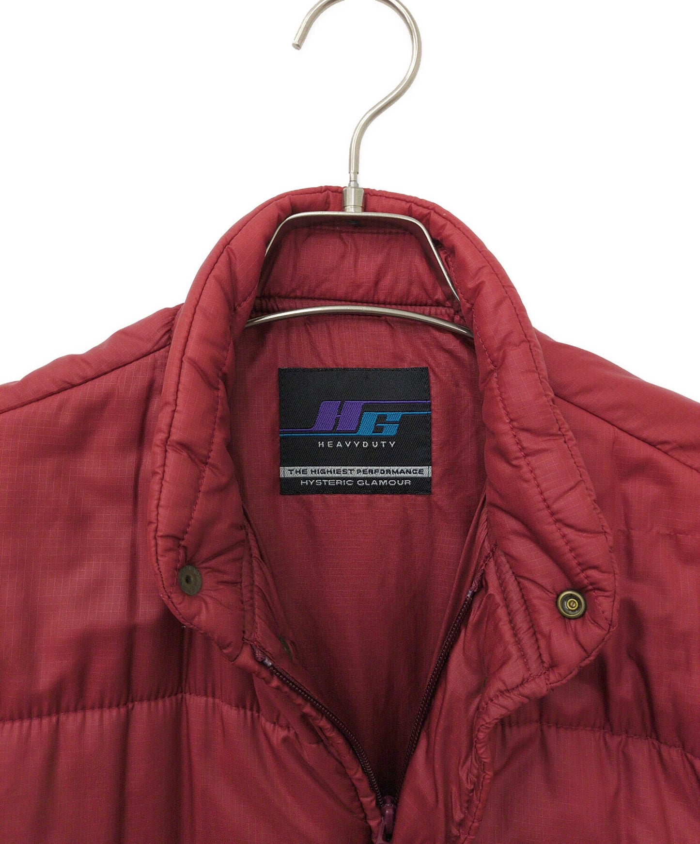 [Pre-owned] Hysteric Glamour PrimaLoft Jacket