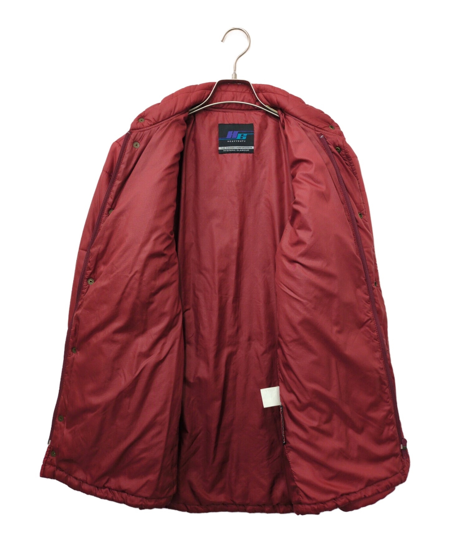 [Pre-owned] Hysteric Glamour PrimaLoft Jacket