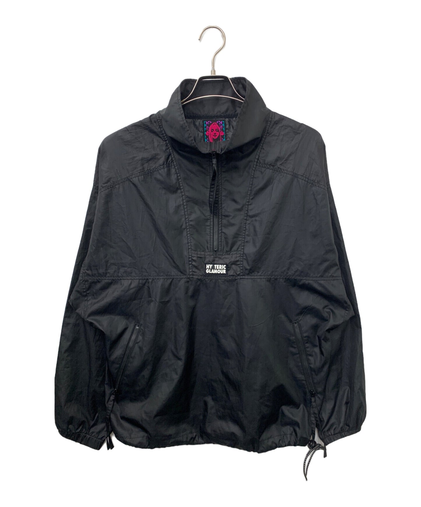 [Pre-owned] Hysteric Glamour fleece jacket 01173AB06