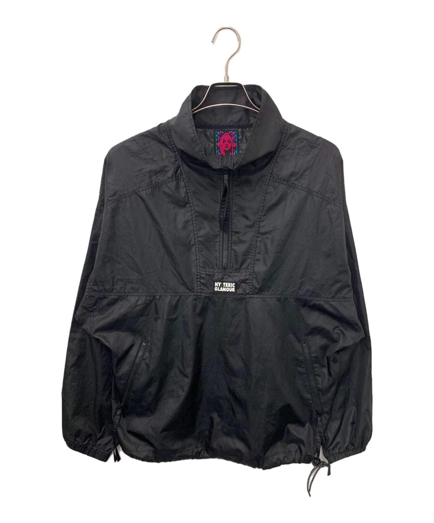 [Pre-owned] Hysteric Glamour fleece jacket 01173AB06