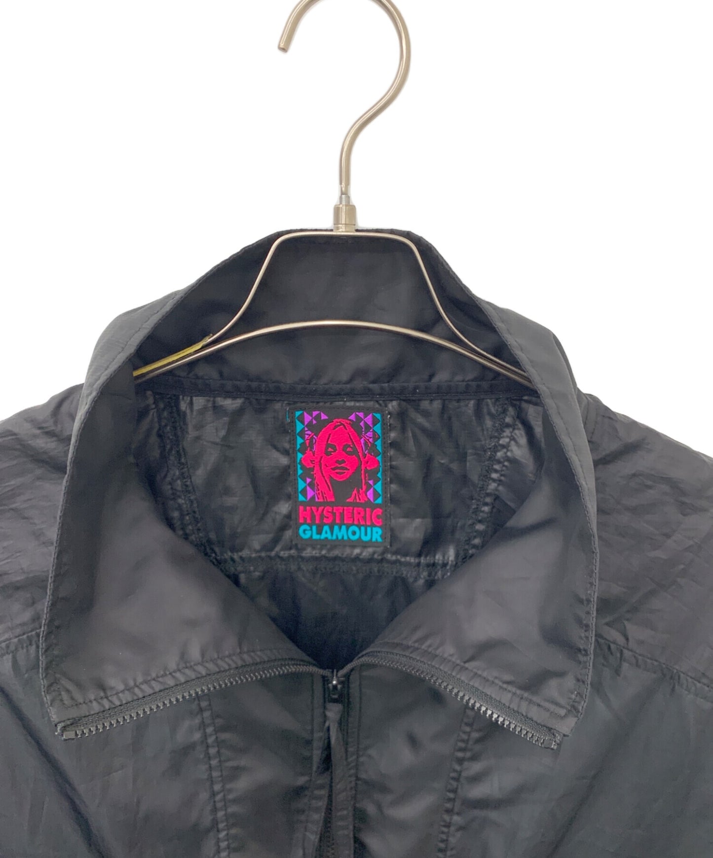 [Pre-owned] Hysteric Glamour fleece jacket 01173AB06