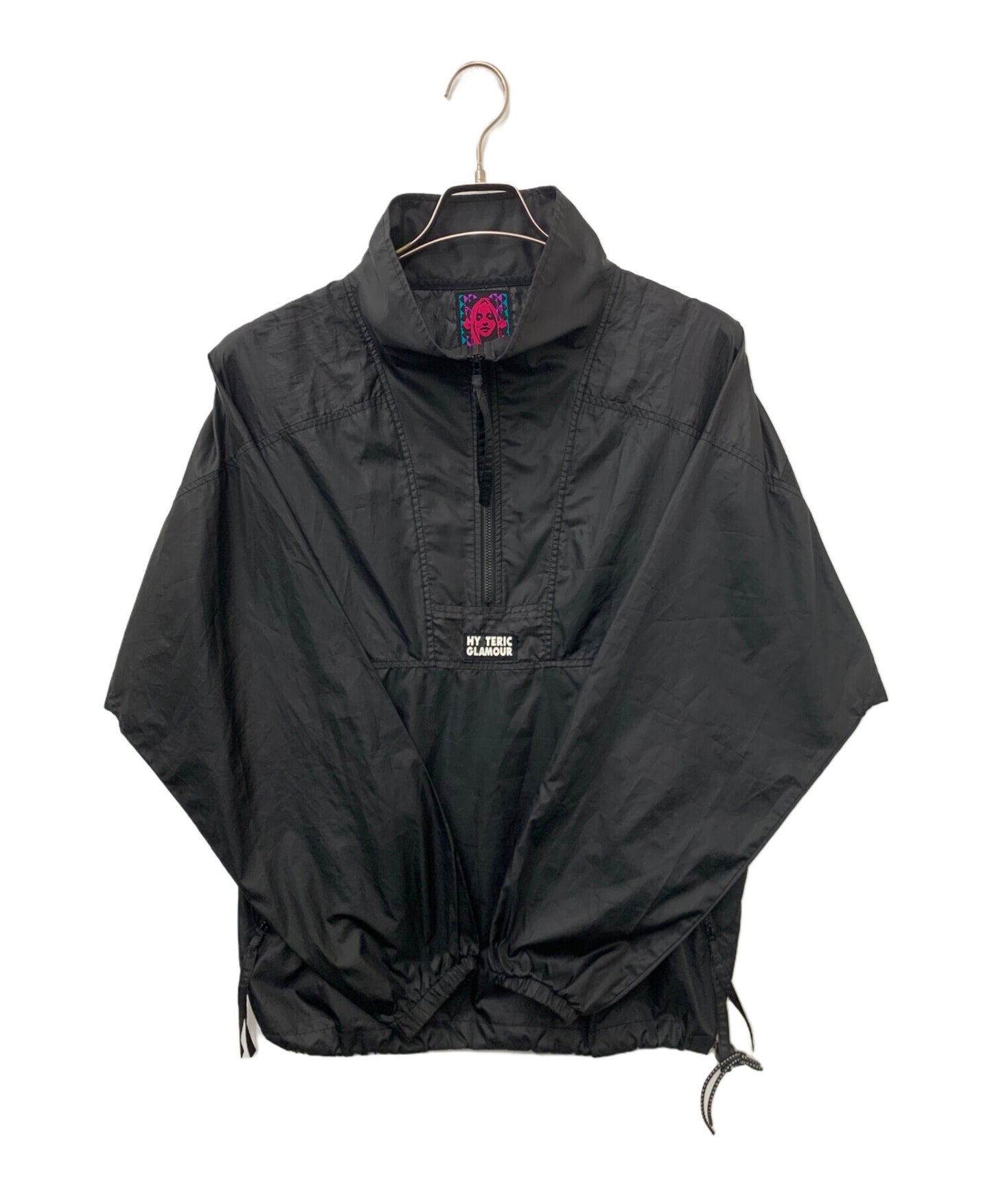 [Pre-owned] Hysteric Glamour fleece jacket 01173AB06