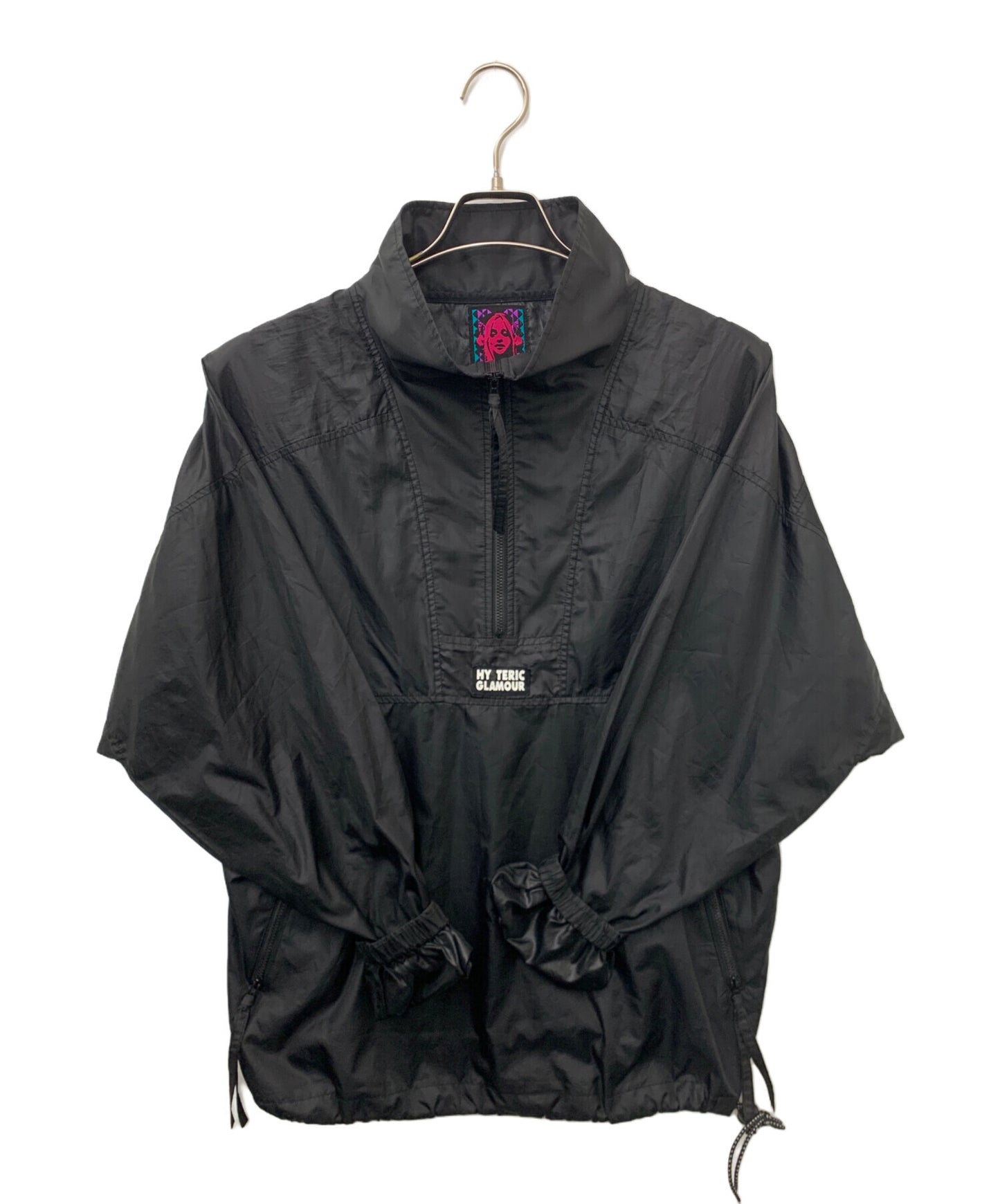 [Pre-owned] Hysteric Glamour fleece jacket 01173AB06