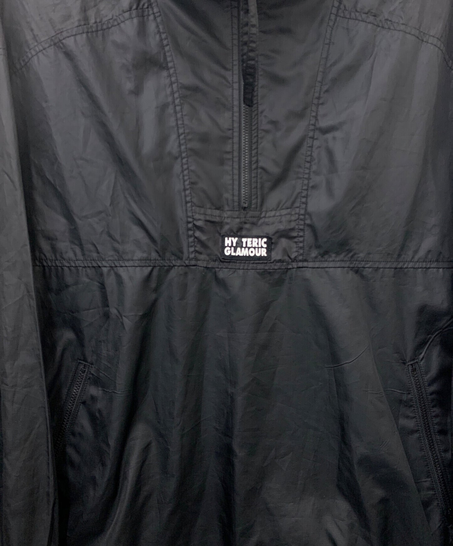 [Pre-owned] Hysteric Glamour fleece jacket 01173AB06