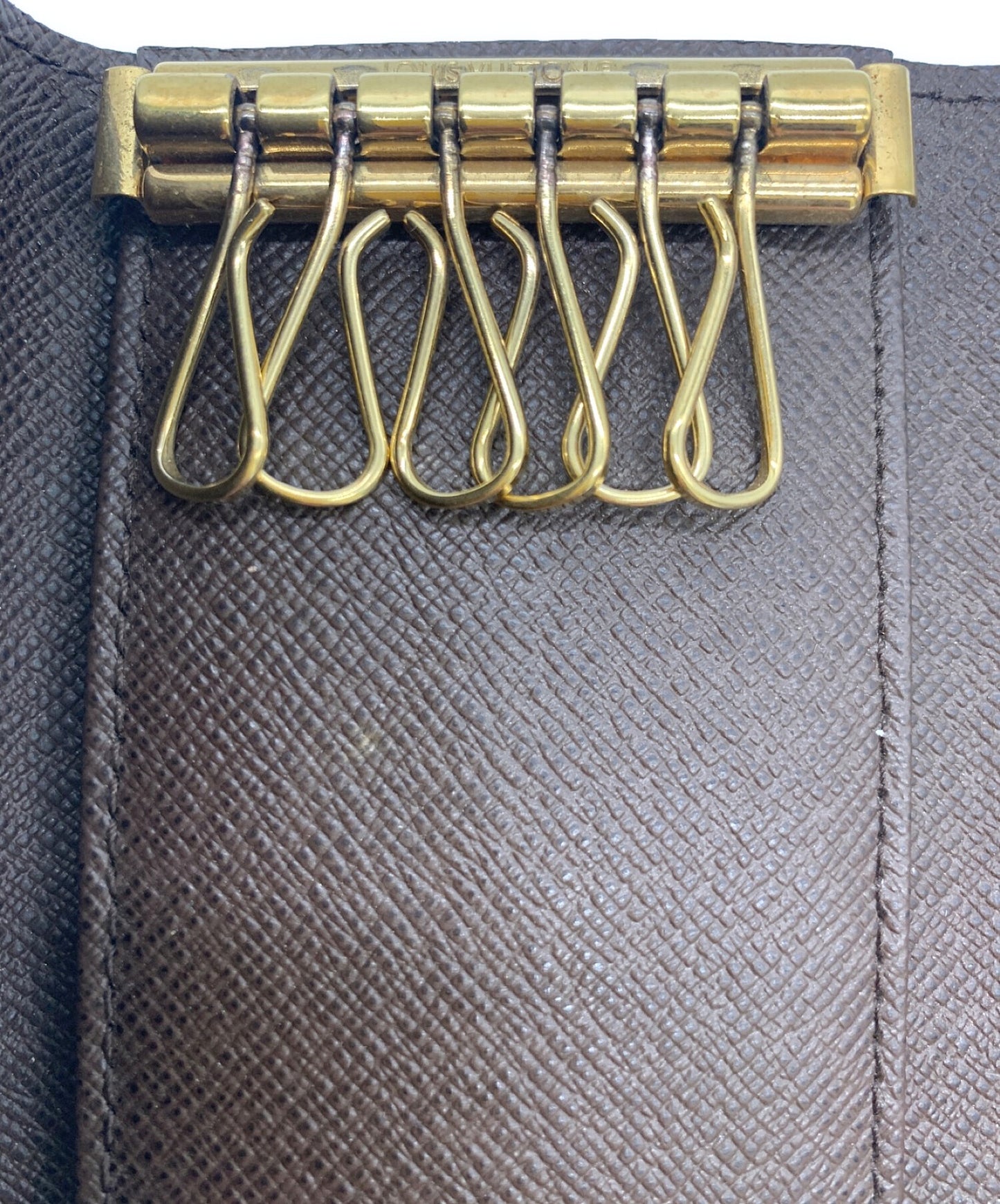 [Pre-owned] LOUIS VUITTON key case N62630