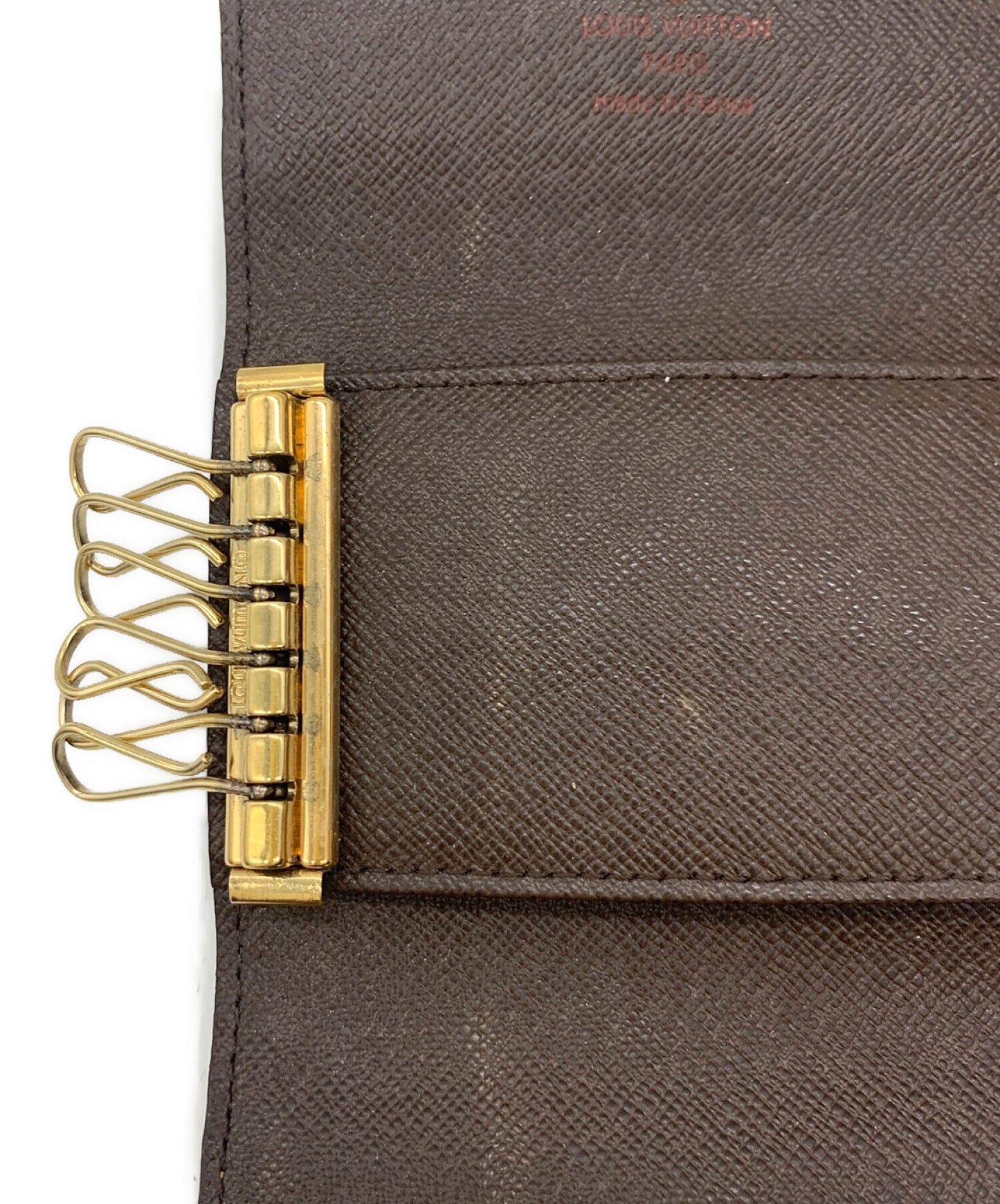 [Pre-owned] LOUIS VUITTON key case N62630