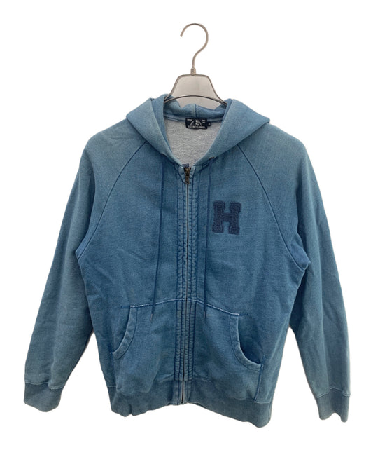 [Pre-owned] Hysteric Glamour zip hoodie