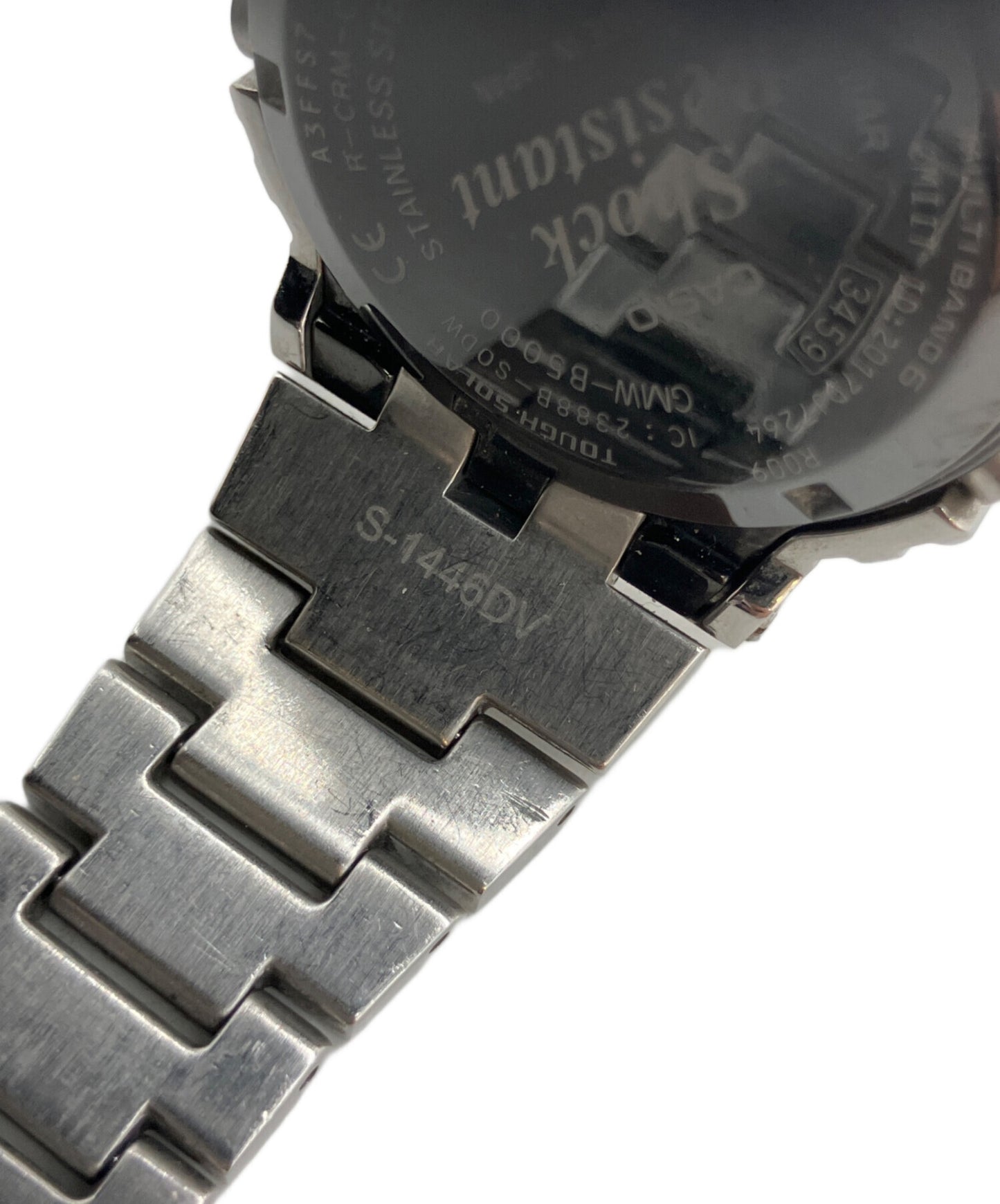 [Pre-owned] CASIO G-SHOCK/FULL METAL GMW-B5000