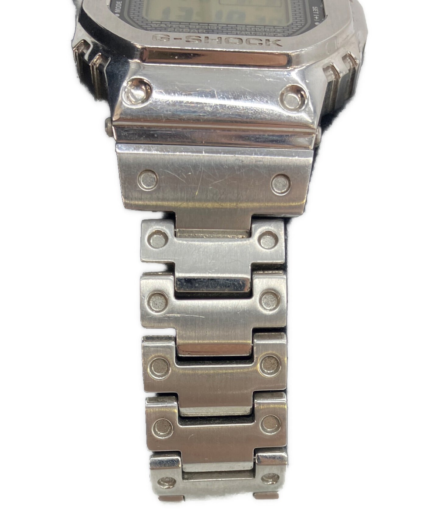 [Pre-owned] CASIO G-SHOCK/FULL METAL GMW-B5000